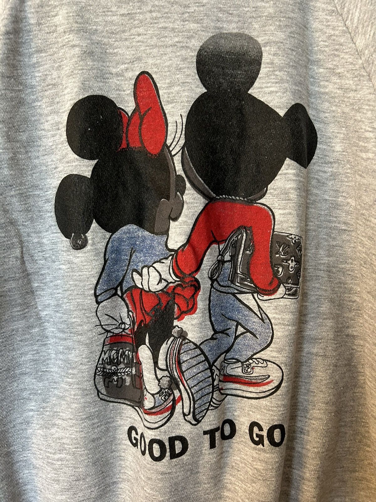 Other vintage mickey minnie 80’s hip hop yo baby good to go sm Size US S / EU 44-46 / 1 - 4 Thumbnail