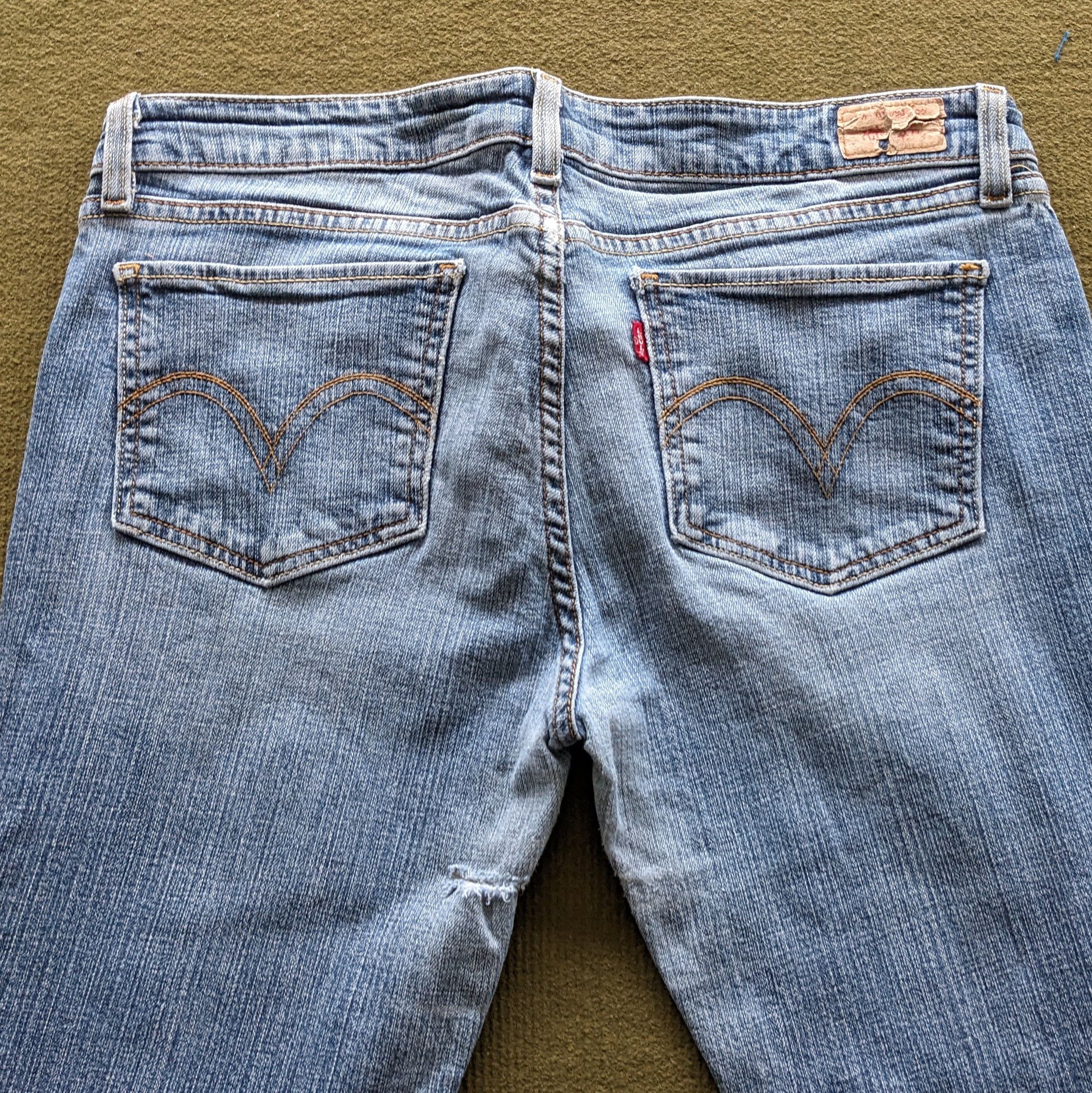 Levi's Vintage Levi's Strauss. Co American Jeans Size US 34 / EU 50 - 3 Thumbnail