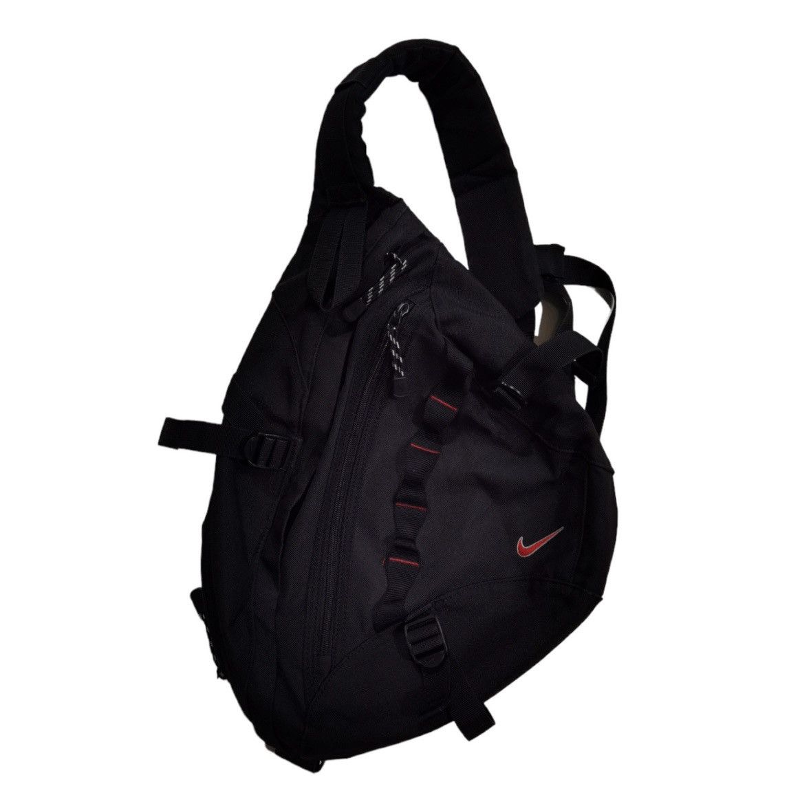 Nike Rare vintage Nike Maruem Sling Bag Y2K Size ONE SIZE - 1 Thumbnail