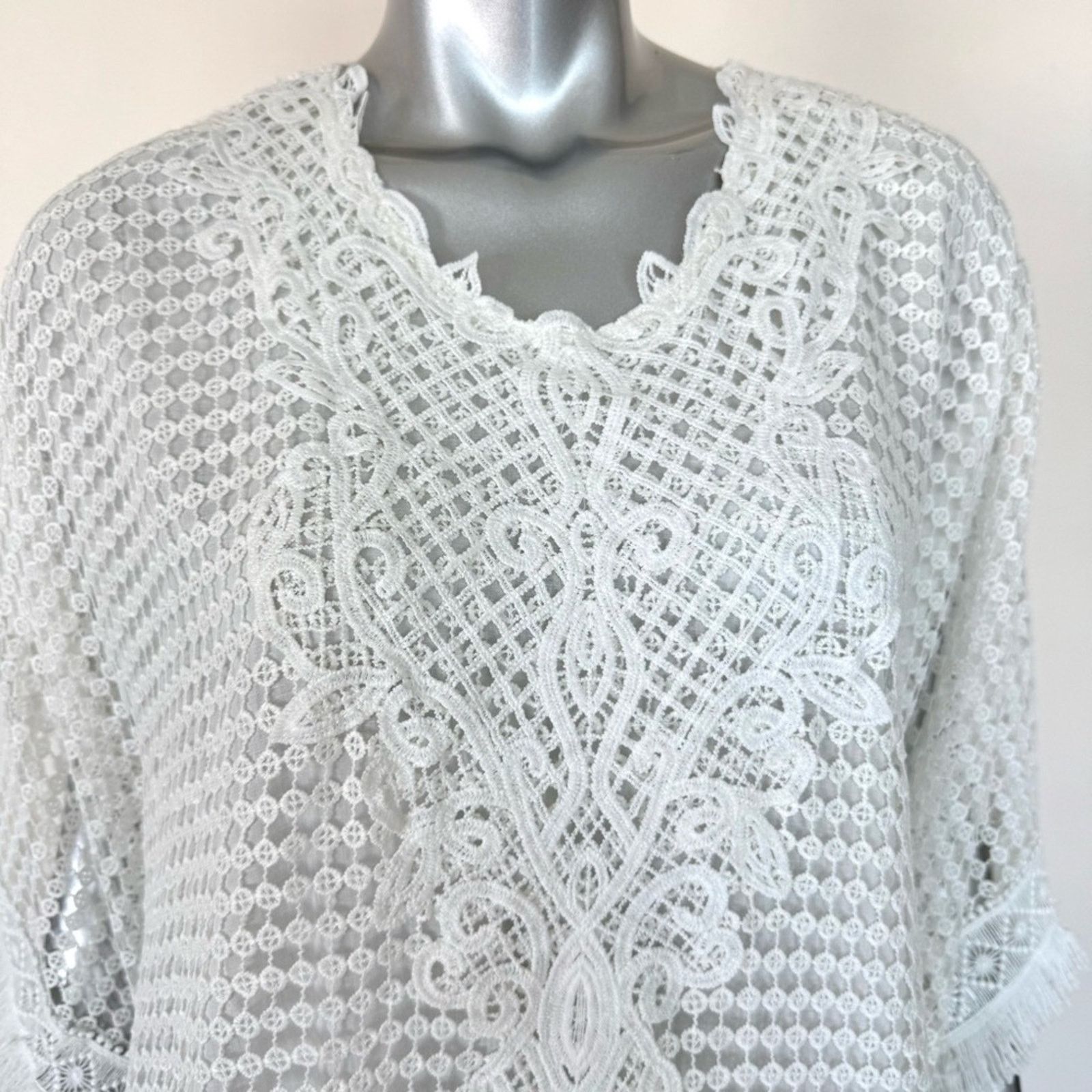 Gypsy NWT!!! Gipsy Queen women One Size Dress Retail 250$ Size ONE SIZE - 4 Thumbnail