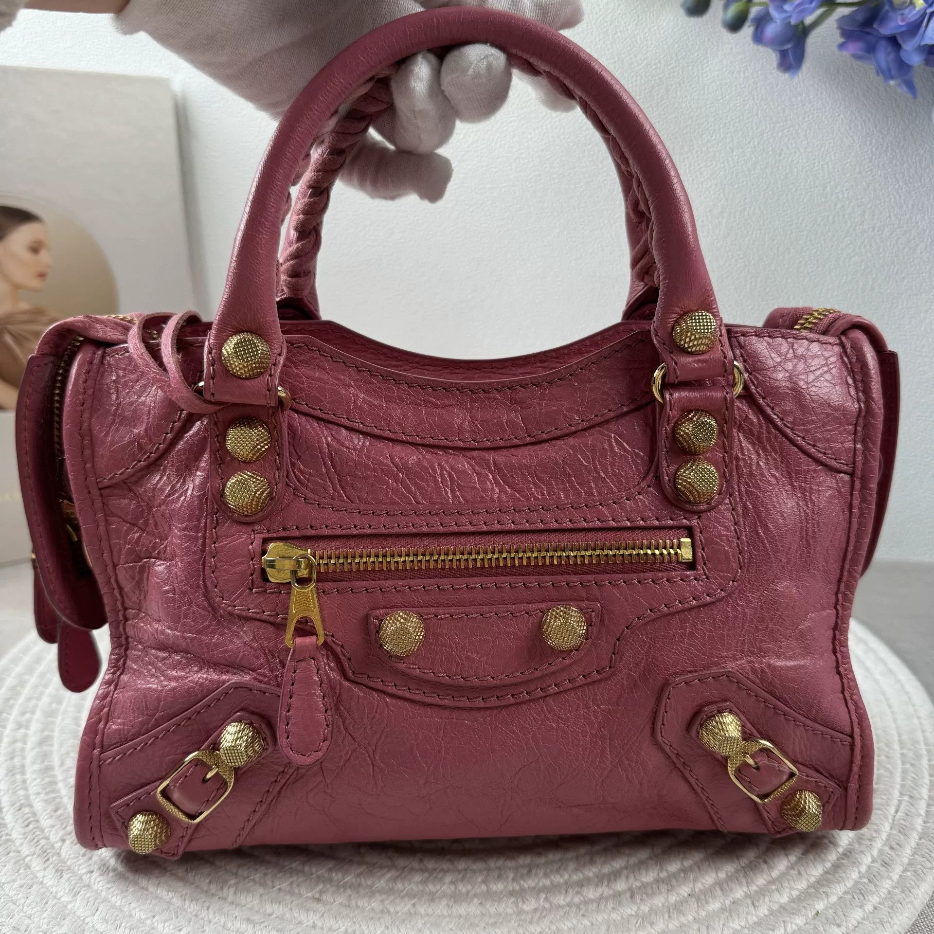 Balenciaga Pre-loved Bag Very good condition Size ONE SIZE - 1 Thumbnail