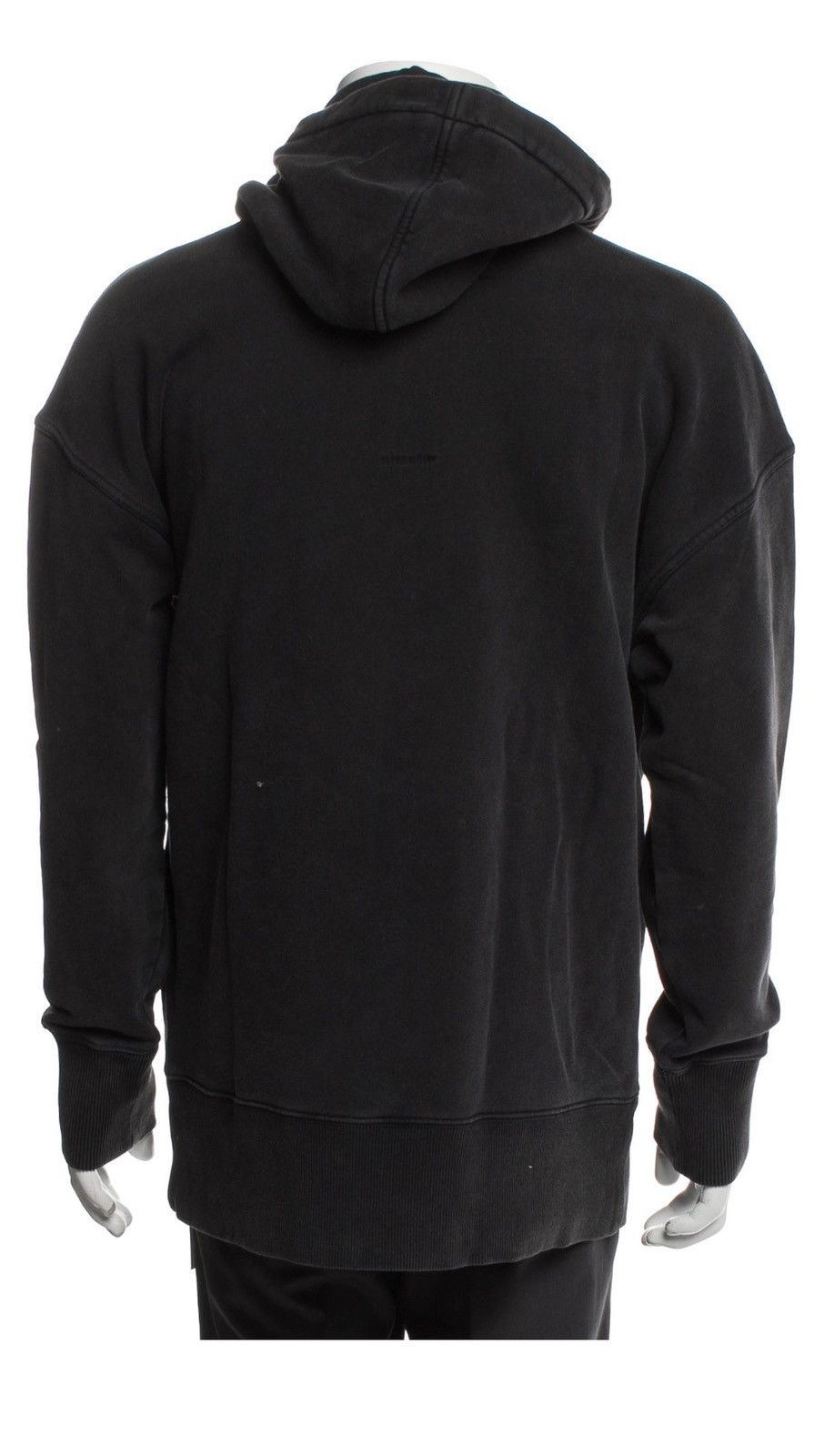 Chito × Givenchy Givenchy x Chito Black Graffiti Dog Hoodie Size US S / EU 44-46 / 1 - 3 Thumbnail