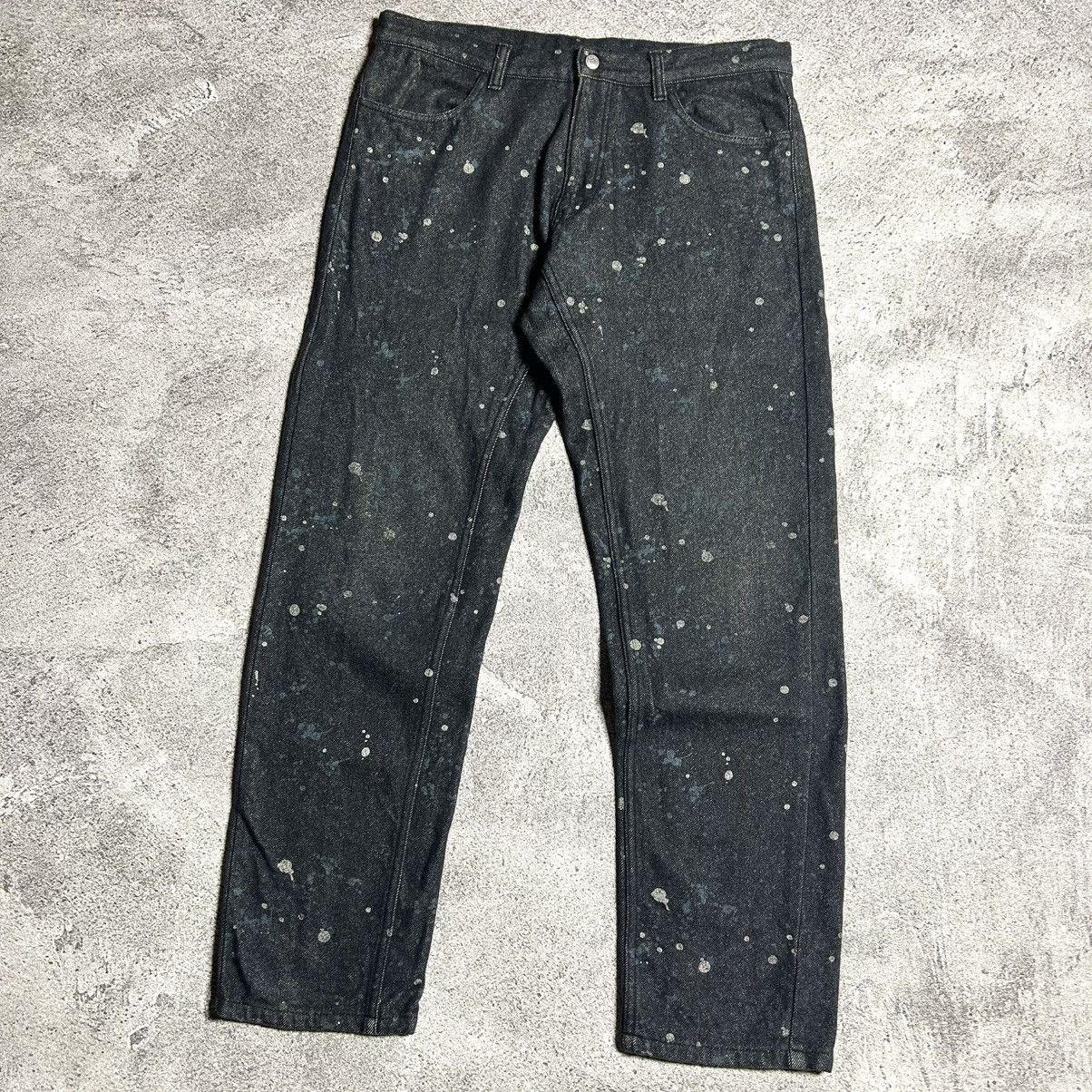 Japanese Brand Vintage Mackdaddy Cotton Wool Pants Art Size US 33 - 3 Thumbnail