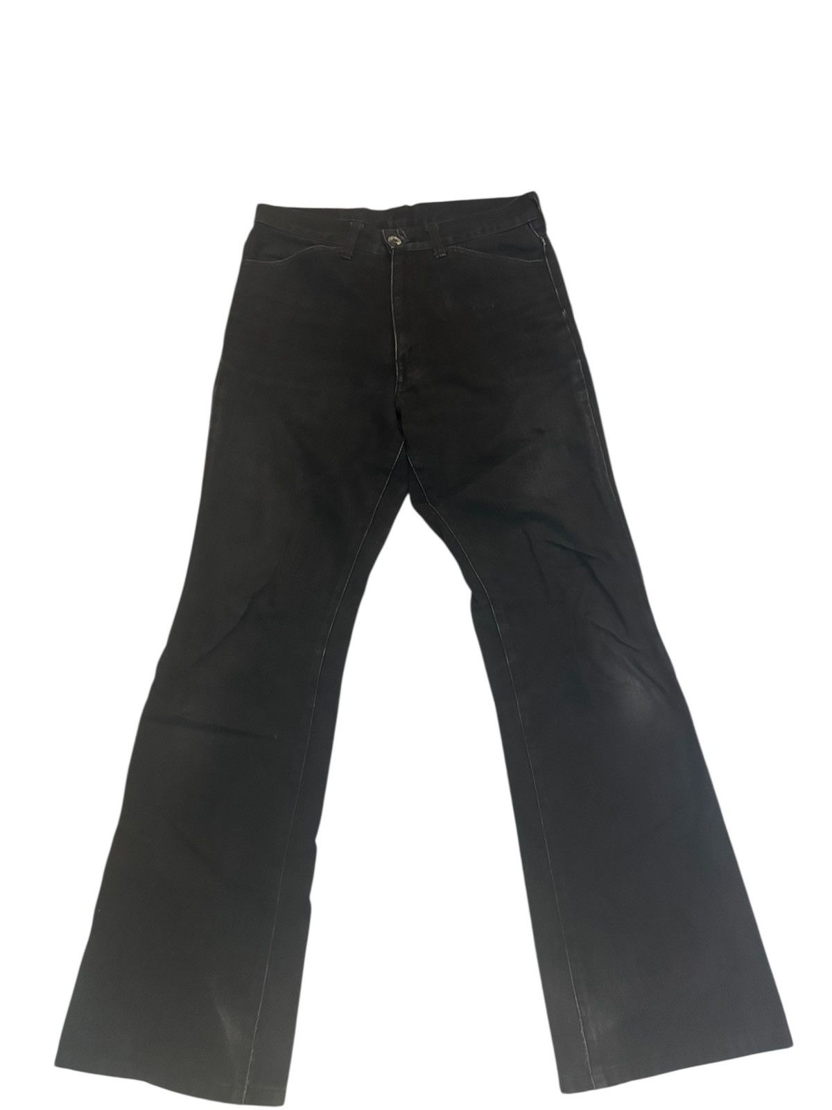 Boycott Bootcut by boycott jeans made in japan Size US 30 / EU 46 - 2 Thumbnail