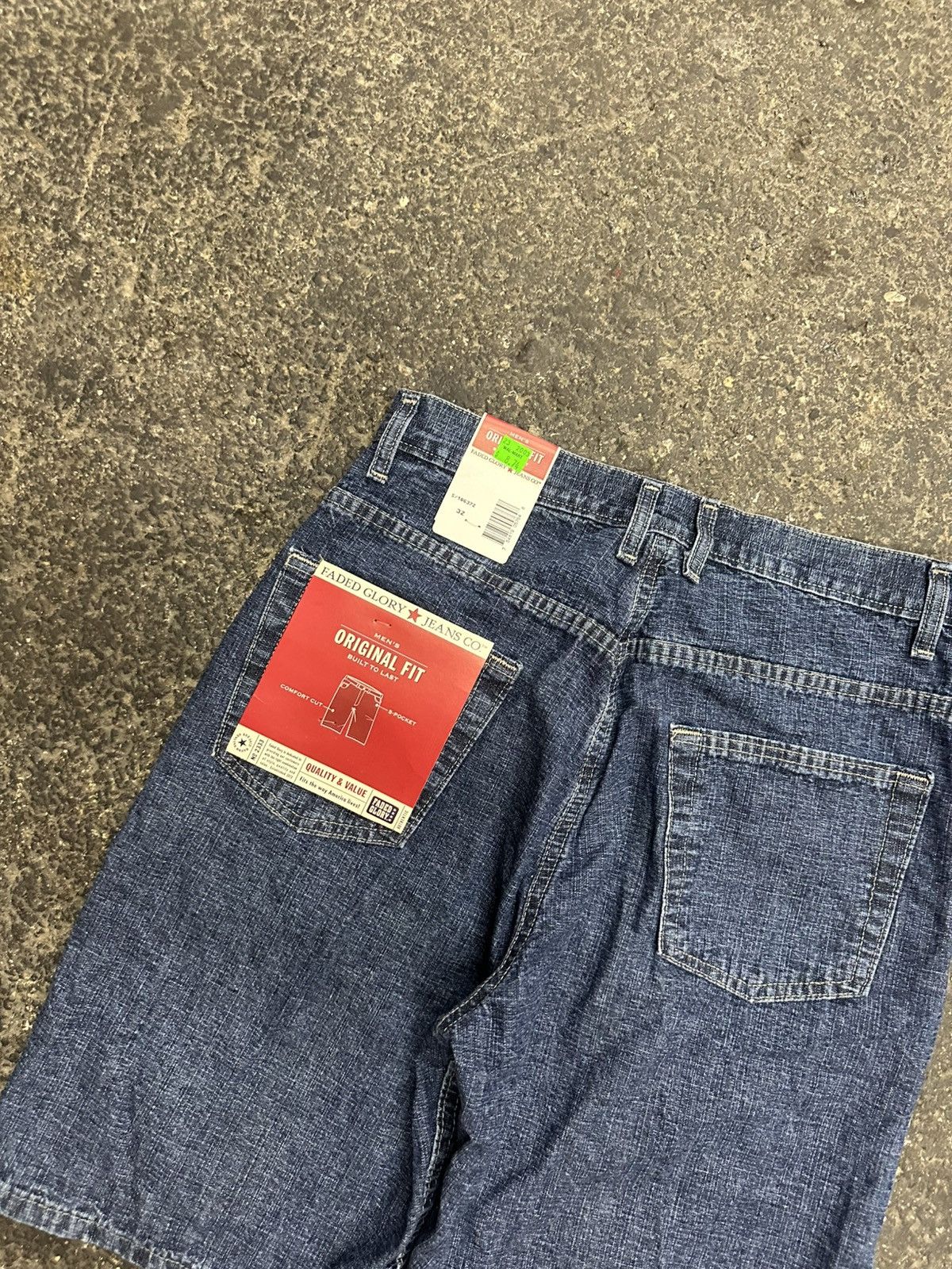 Faded Glory Y2K faded glory jorts Size US 28 / EU 44 - 4 Thumbnail