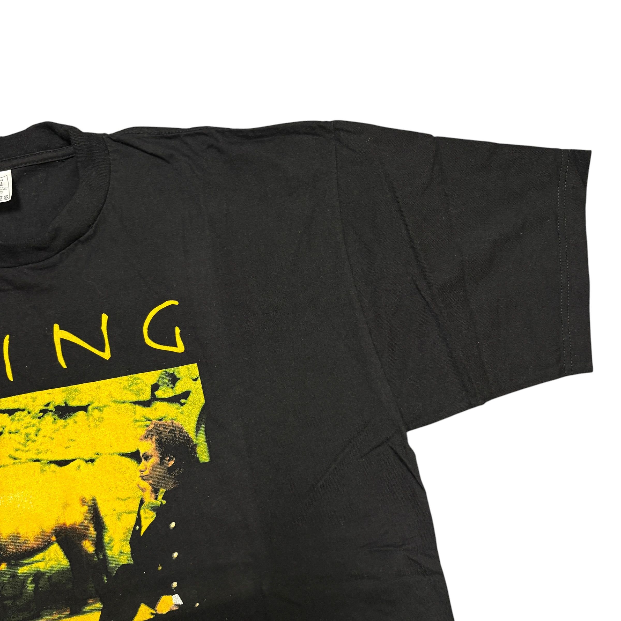 Band Tees Vintage Sting Shirt 90s Tour Concert Merch Rock Band Tee Size US XL / EU 56 / 4 - 7 Thumbnail