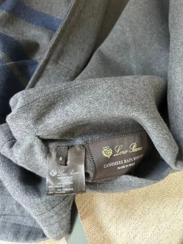 Loro Piana Loro Piana Water-resistant Cashmere Hooded Jacket. Size US S / EU 44-46 / 1 - 7 Thumbnail