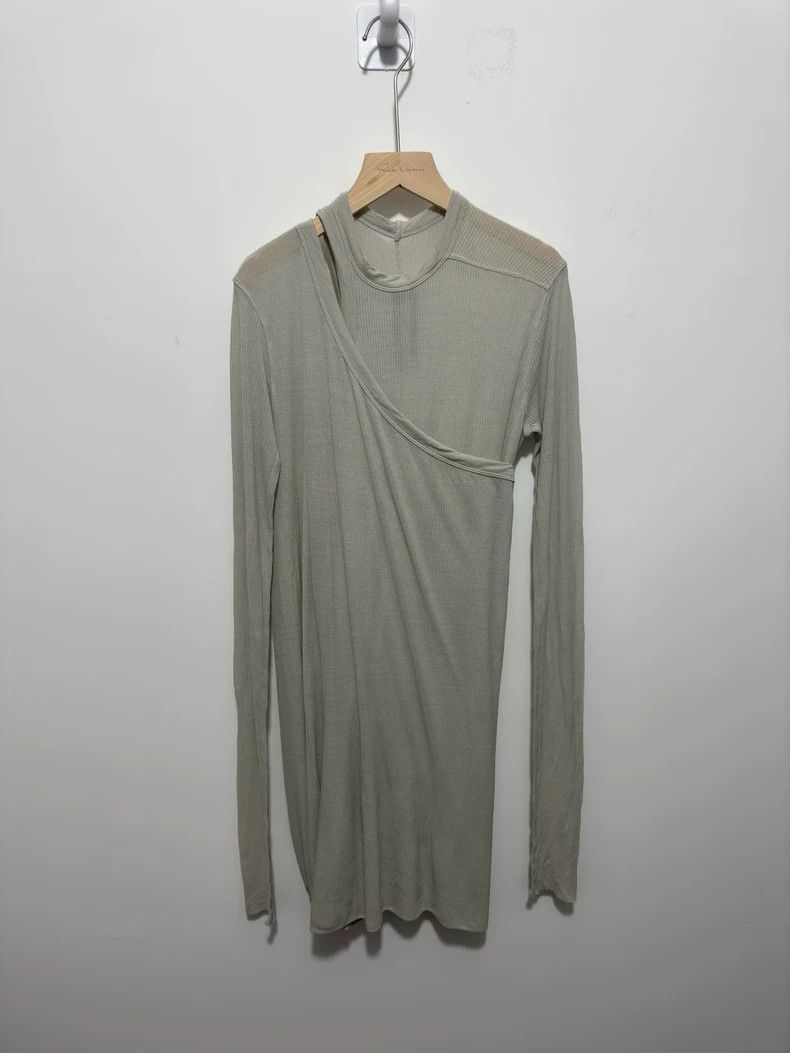 Rick Owens rick owens Deconstructed Vest Bottom Long Sleeve 2502-Nexta Size US S / EU 44-46 / 1 - 1 Thumbnail