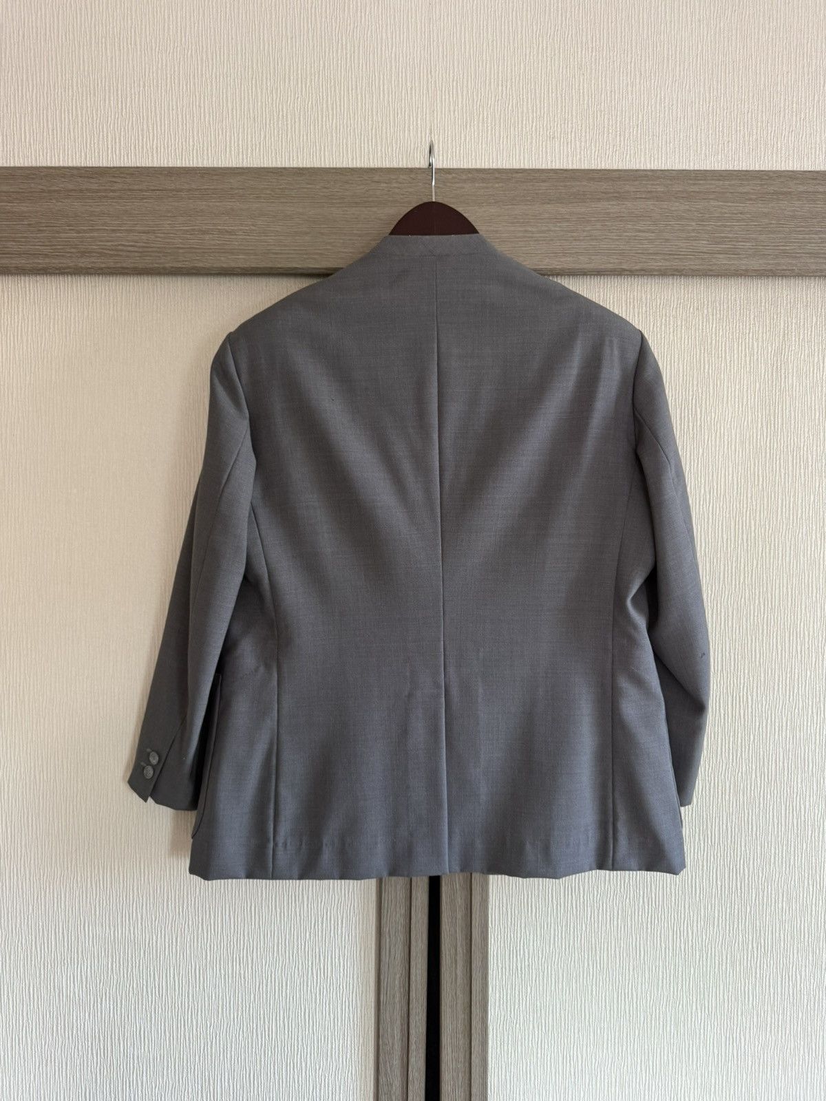 Other Spring&Summer Japanese Jacket Dry-Textured Summer Weight Size 40R - 12 Thumbnail