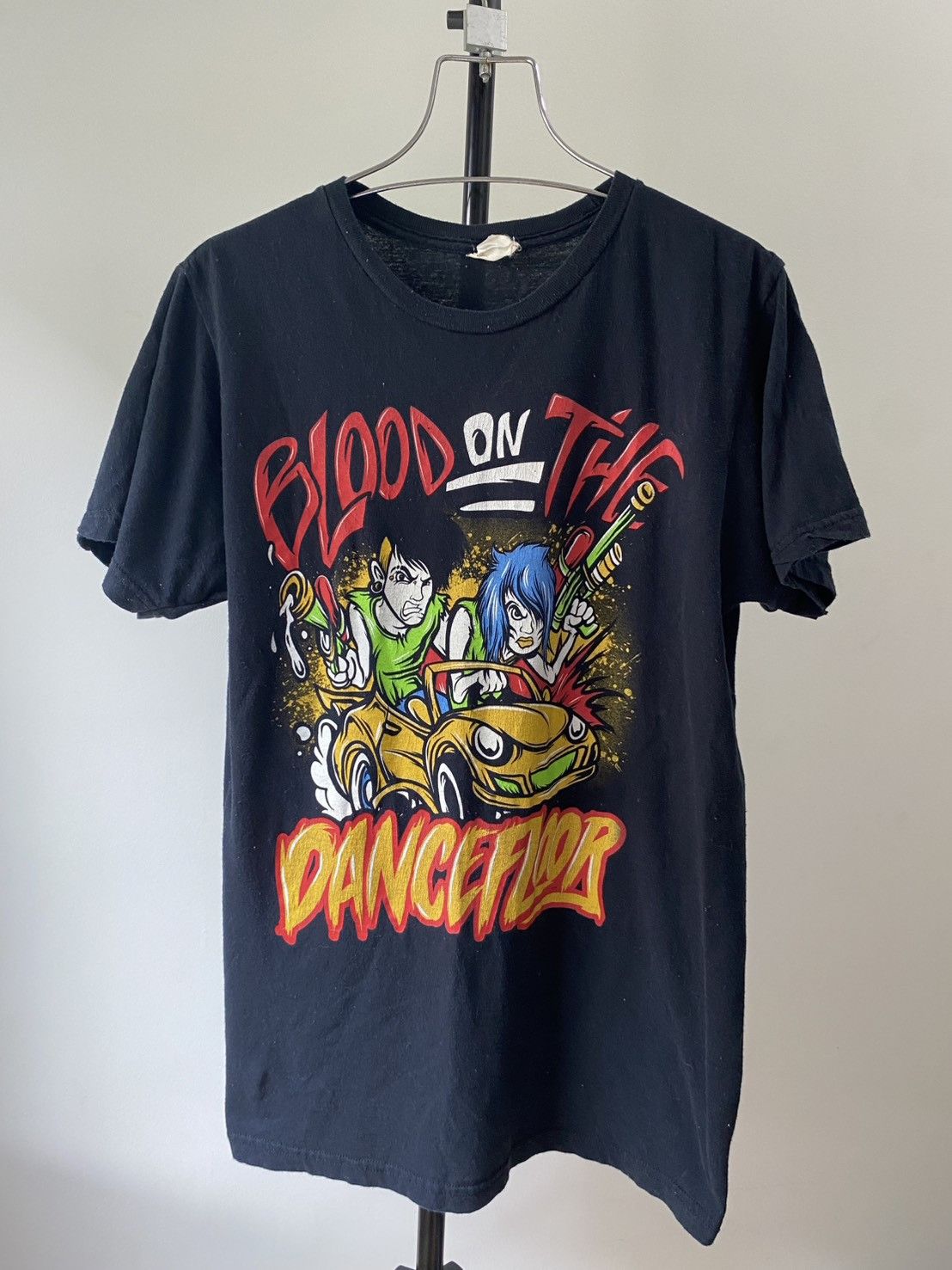 Band Tees Vintage Y2K Blood on the Dance Floor band tee Size US M / EU 48-50 / 2 - 1 Thumbnail