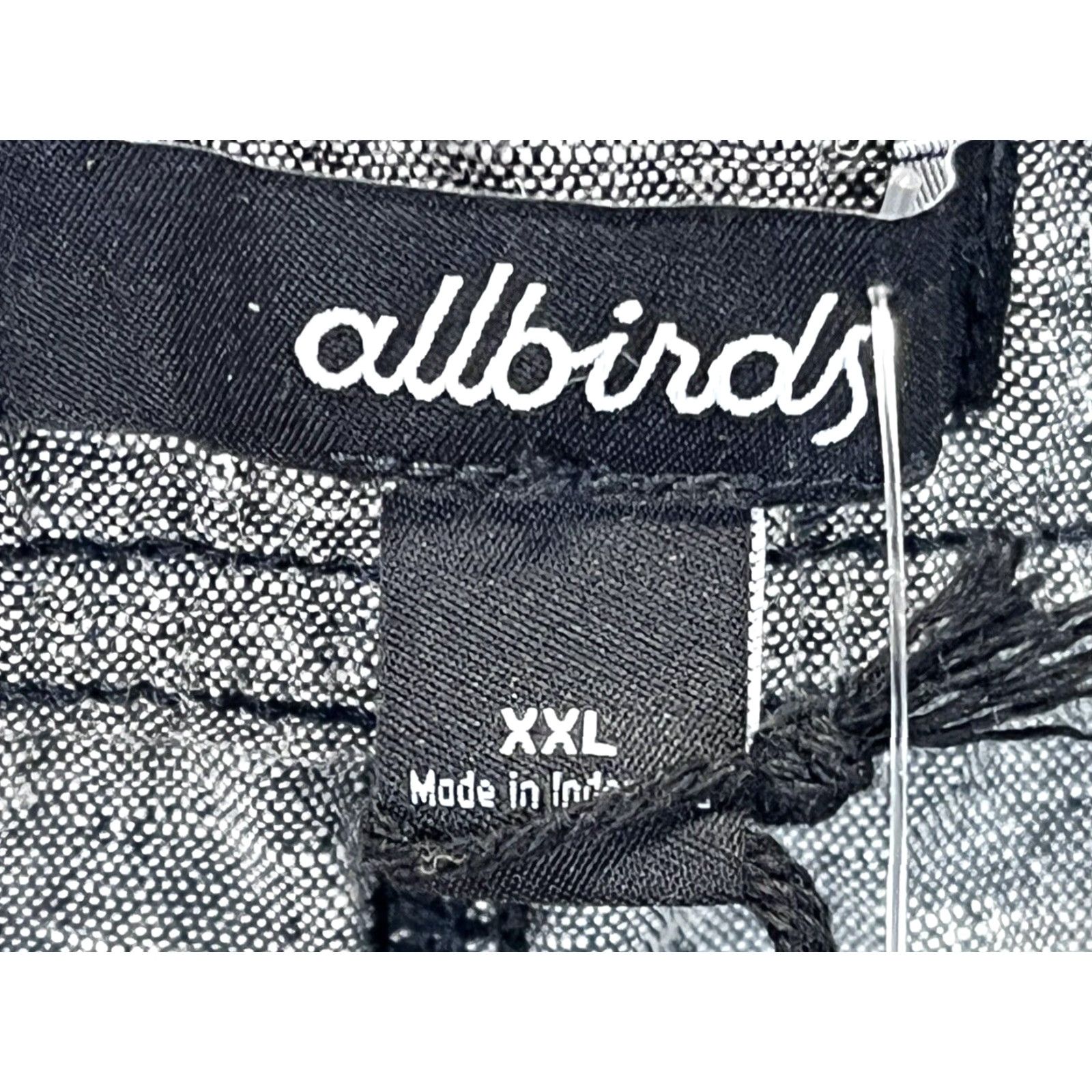 Allbirds VINTAGE? Wait not vintage. Use provided: All Birds Camp Shorts Men 2XL Gray Hemp Tree Blend Activewear Short Mens 2XL All Birds Camp Shorts Size US 39 - 3 Thumbnail