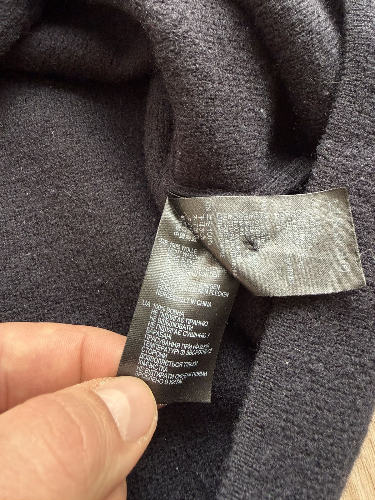 Reiss Reiss Overshirt Size Small Men's Wool Button Front Jacket Size US S / EU 44-46 / 1 - 7 Thumbnail