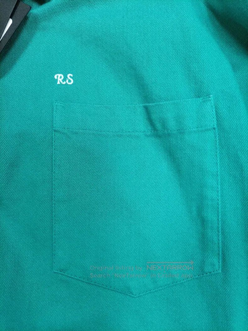 Raf Simons Raf Simons Loose-fitting denim shirt Size US S / EU 44-46 / 1 - 3 Thumbnail