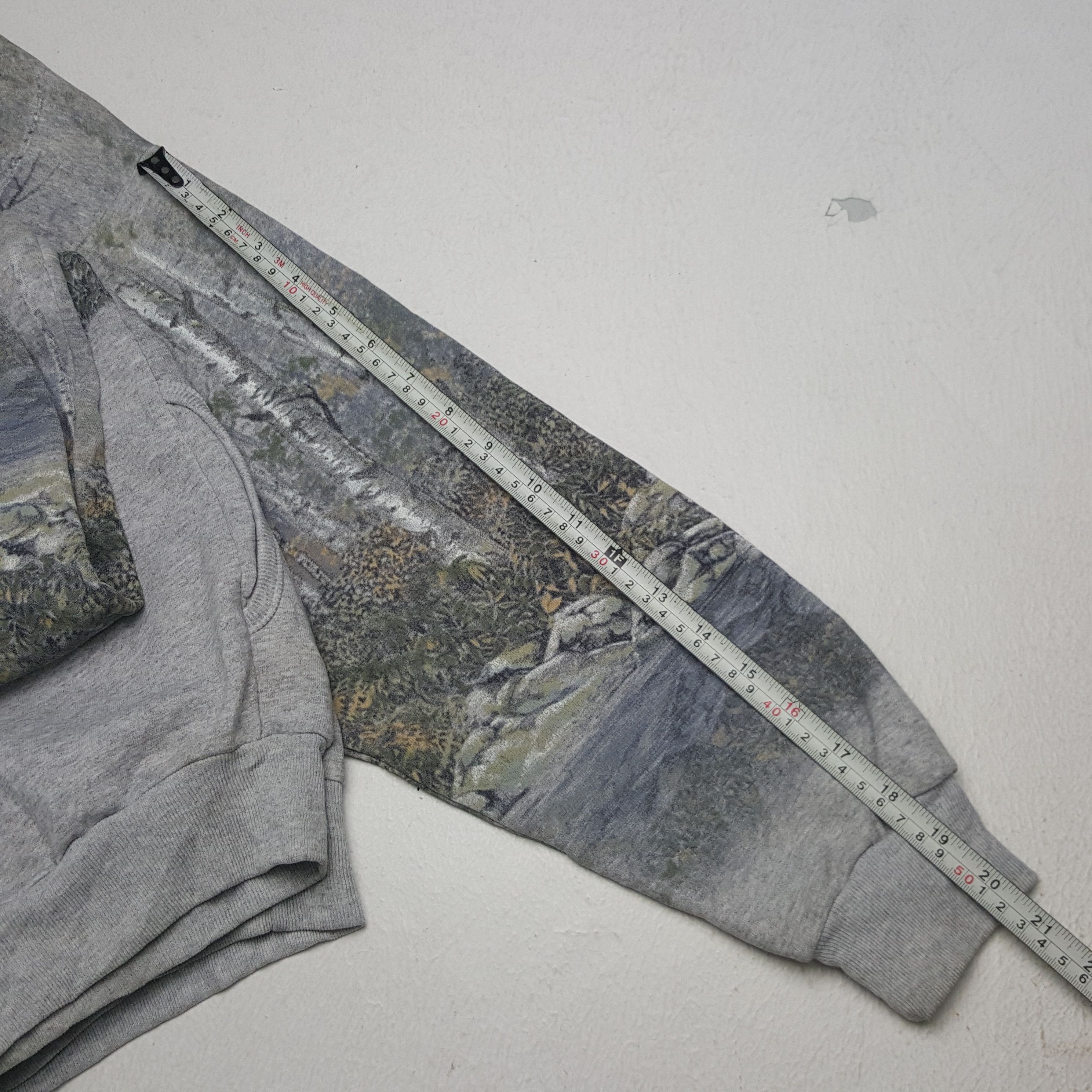 Vintage Vintage Sunschein Design American Nature Bear Sweatshirt Size US M / EU 48-50 / 2 - 7 Thumbnail