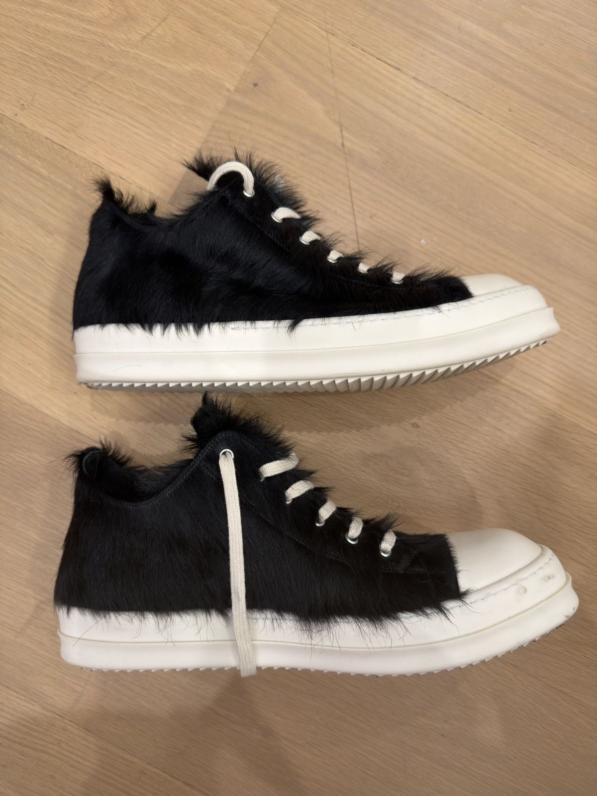 Rick Owens Rick Owen Sneakers Size US 14 / EU 47 - 3 Thumbnail