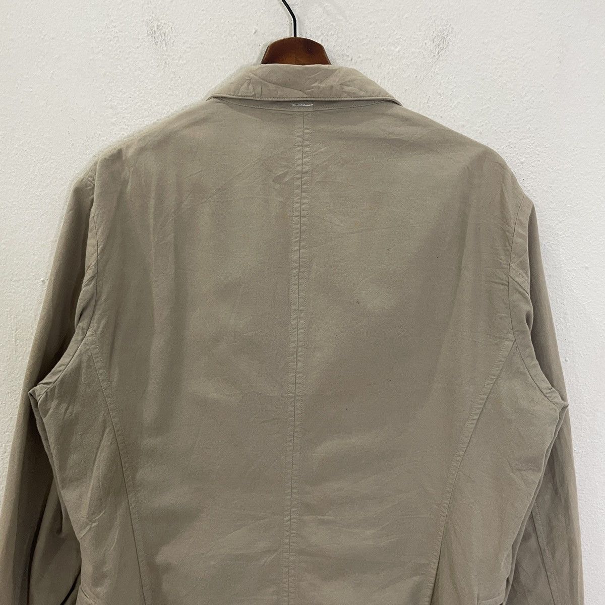 Margaret Howell Vintage Mhl Coat Jacket Size US L / EU 52-54 / 3 - 11 Thumbnail