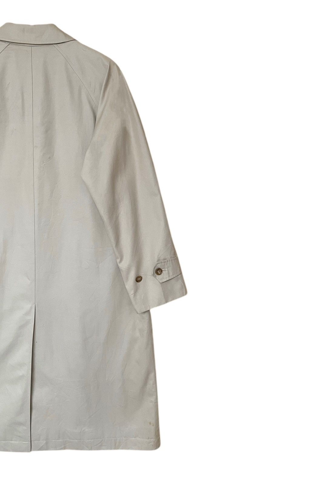 Chaps Ralph Lauren × Vintage Vintage Brand Chaps Ralph Lauren Trench Coat 1990s Size US S / EU 44-46 / 1 - 8 Thumbnail
