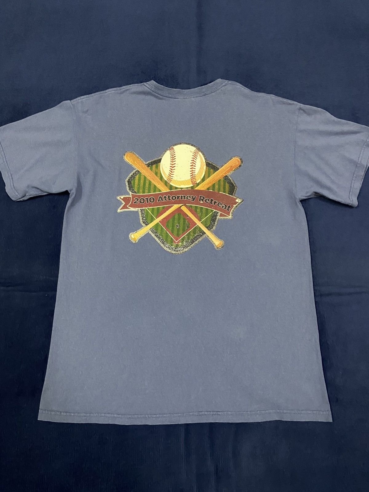 Other 2010 Attorney Retreat Tee Size US L / EU 52-54 / 3 - 4 Thumbnail