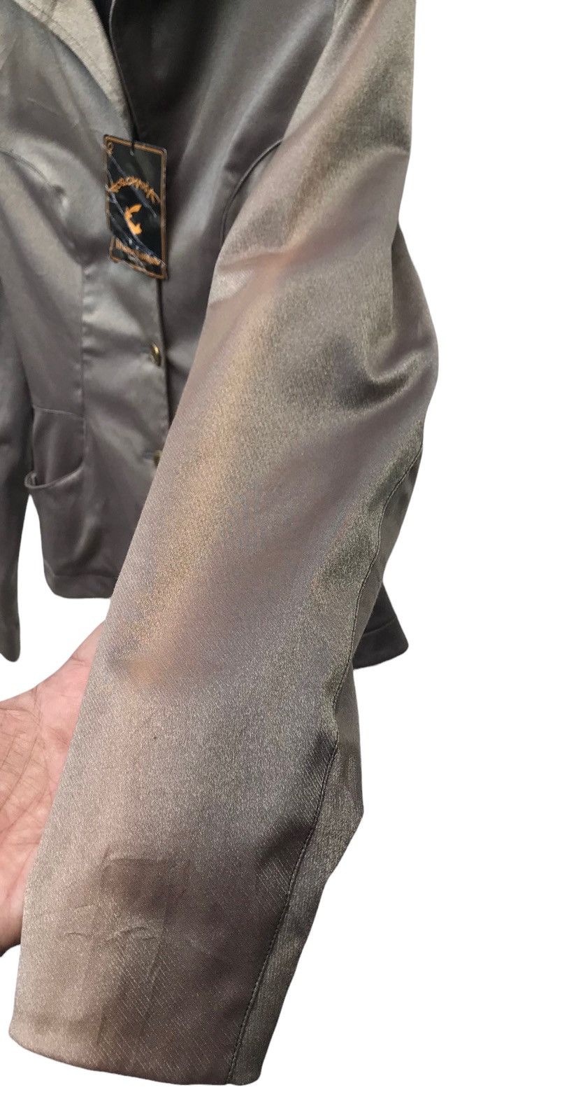 Vivienne Westwood Vivienne Westwood Aglomania Faded Coat Size XS / US 0-2 / IT 36-38 - 11 Thumbnail