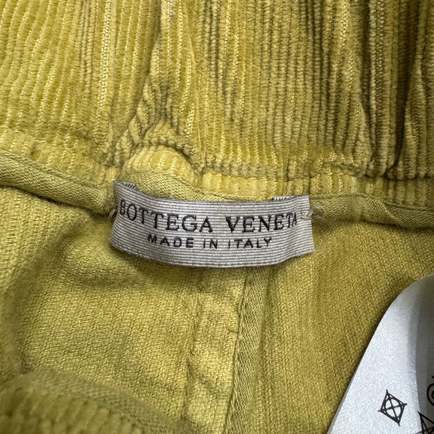 Bottega Veneta Bottega Veneta Corduroy Pants 95 New 46 Stained Size US 30 / EU 46 - 4 Thumbnail