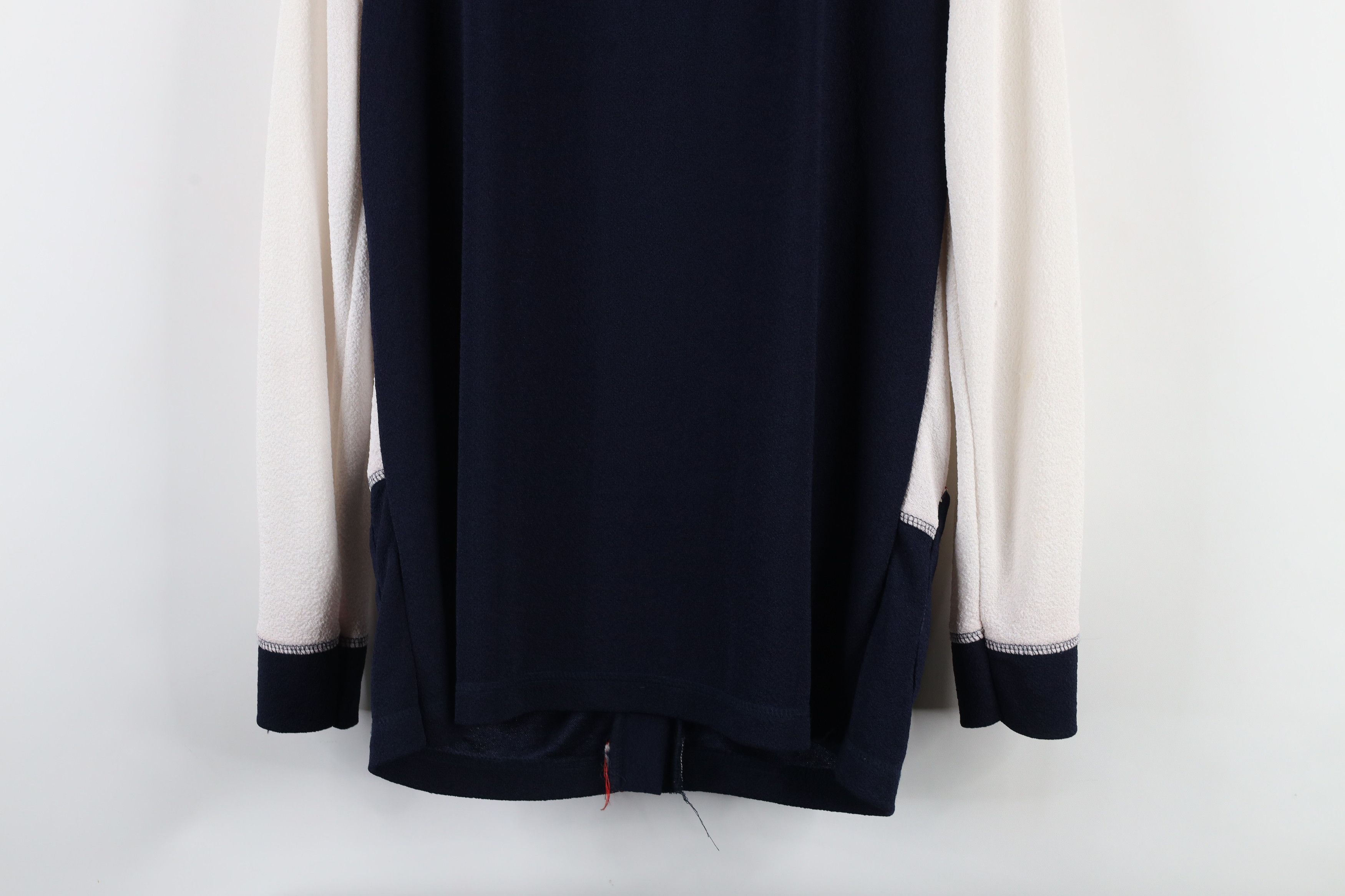 Vintage Vintage 90s Streetwear Sailing Knit Cardigan Sweater USA Size M / US 6-8 / IT 42-44 - 14 Thumbnail