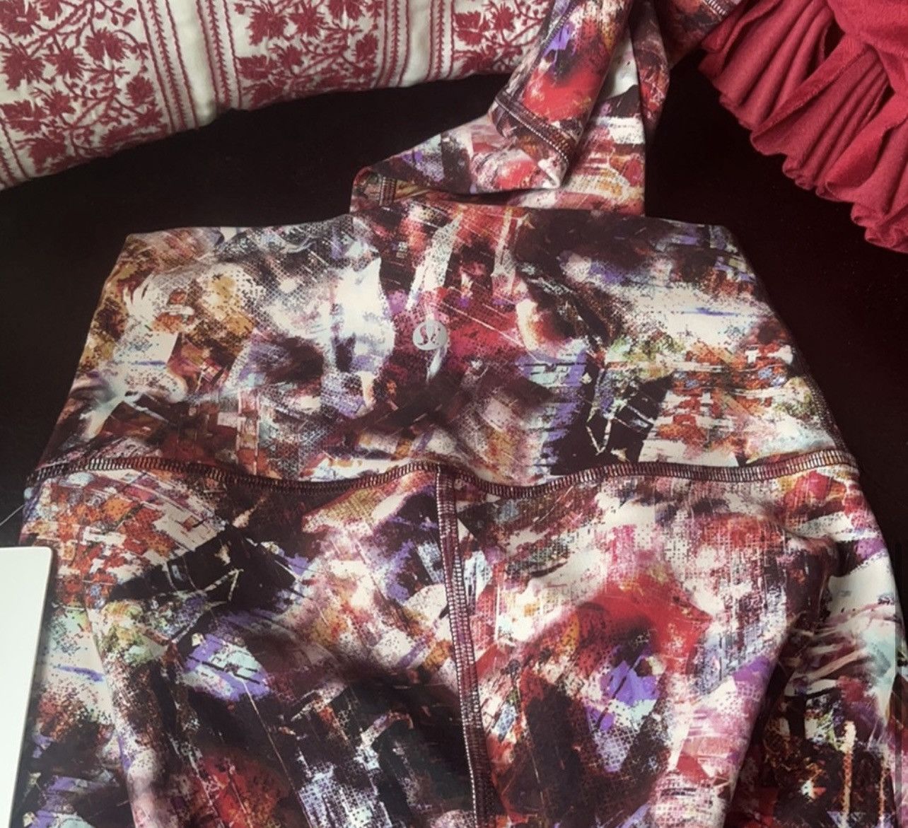 Lululemon NWT lululemon wonder train HR tight 25” size 2 Size 26" / US 2 / IT 38 - 2 Thumbnail