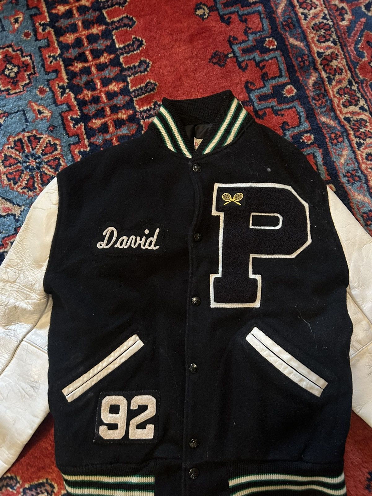 Other Vintage varsity jacket Size US S / EU 44-46 / 1 - 2 Thumbnail