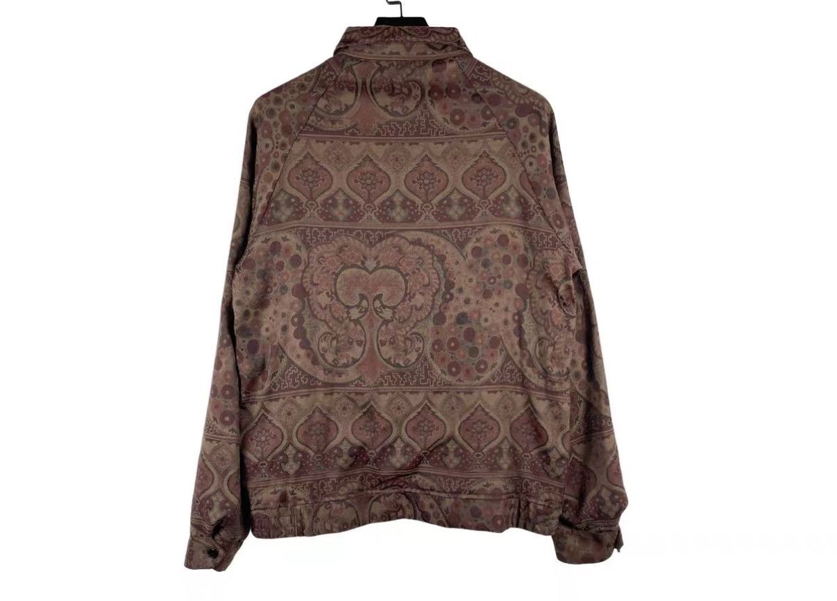 Stussy Stussy Paisley Pattern Ethnic Style Jacket J31 Size US L / EU 52-54 / 3 - 2 Thumbnail