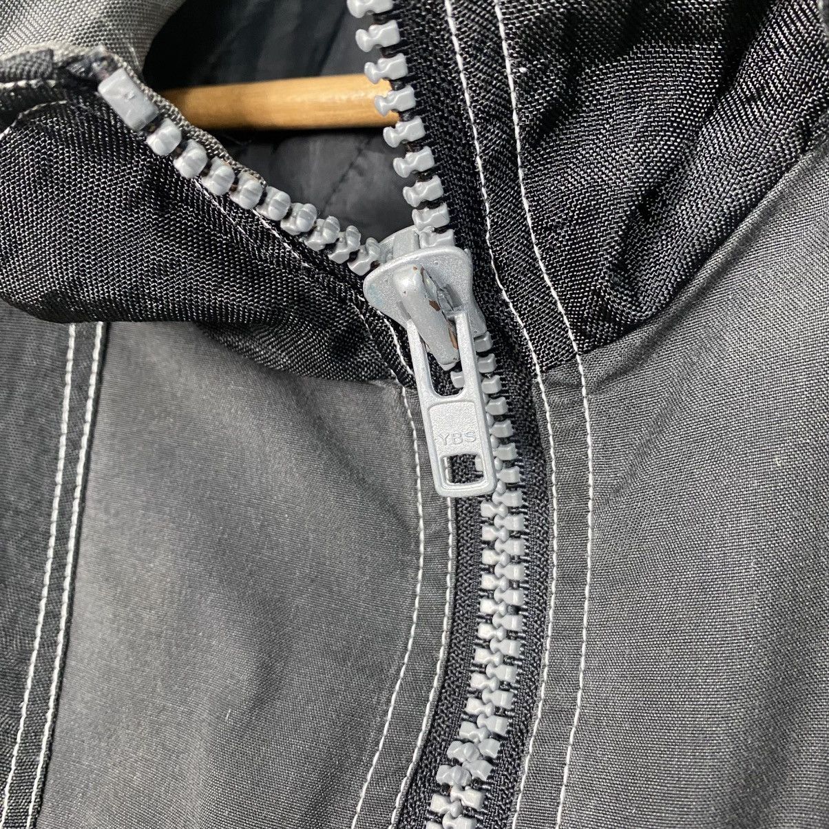 Japanese Brand Vintage Barrelroll zipper jacket Size US M / EU 48-50 / 2 - 14 Thumbnail