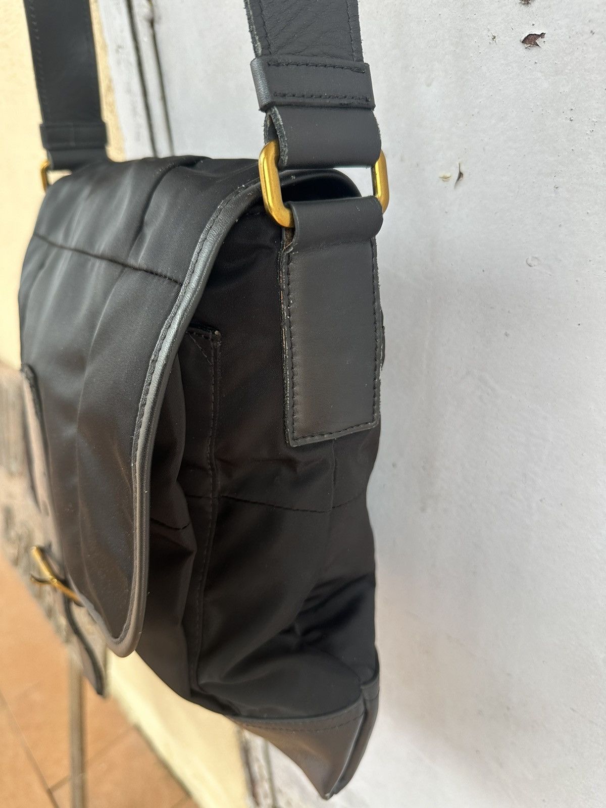 Prada × Vintage Prada Sling/Carry Bag Size ONE SIZE - 4 Thumbnail