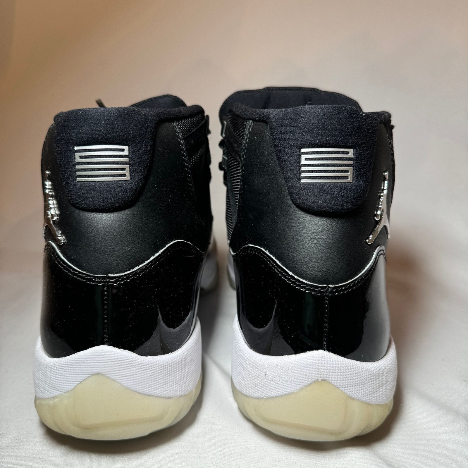 Jordan Brand × Nike Size 13 - Nike Air Jordan 11 Retro Jubilee 25th Anniversary Size US 13 / EU 46 - 6 Thumbnail