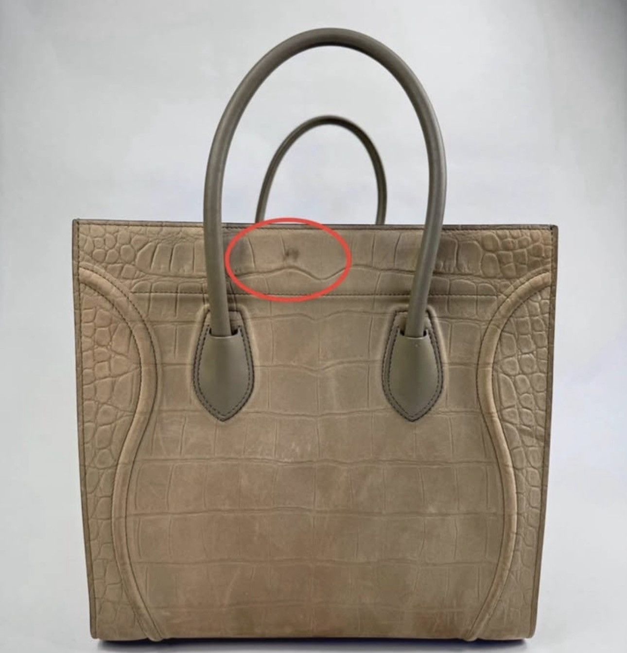 Celine CELINE LUGGAE BAG Size ONE SIZE - 2 Thumbnail