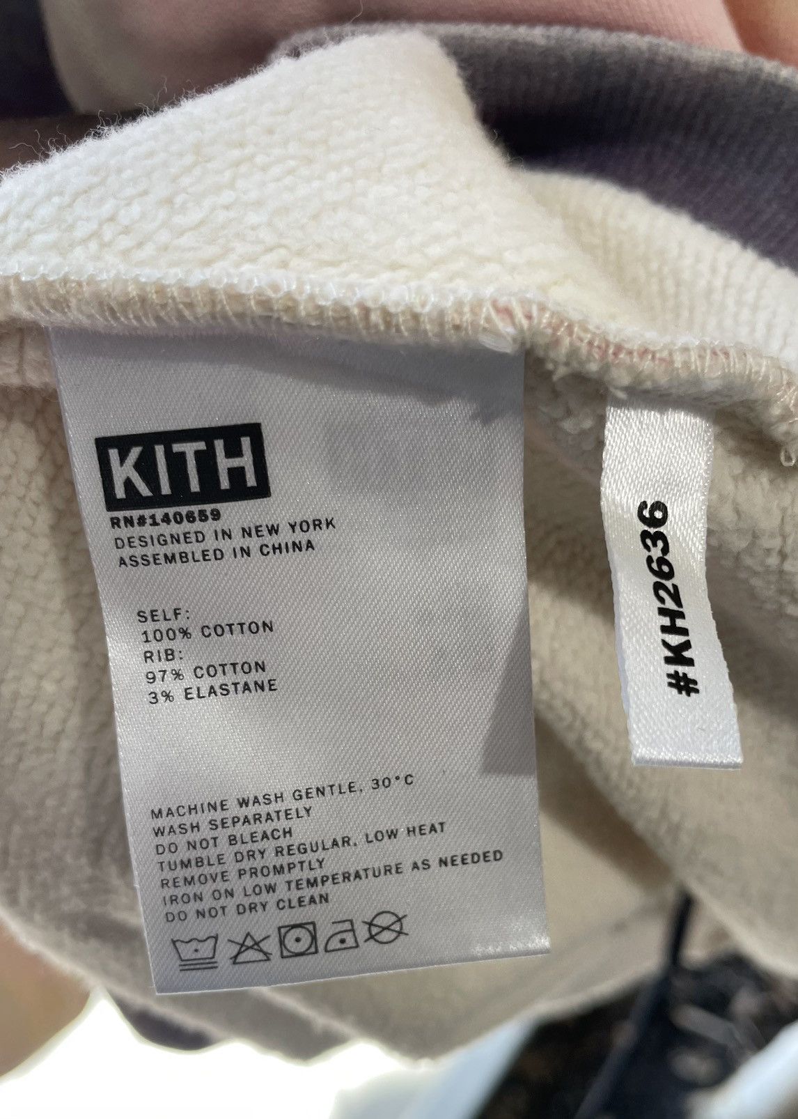 Kith Kith Tie Dye Jordan Short Size US XL / EU 56 / 4 - 8 Thumbnail