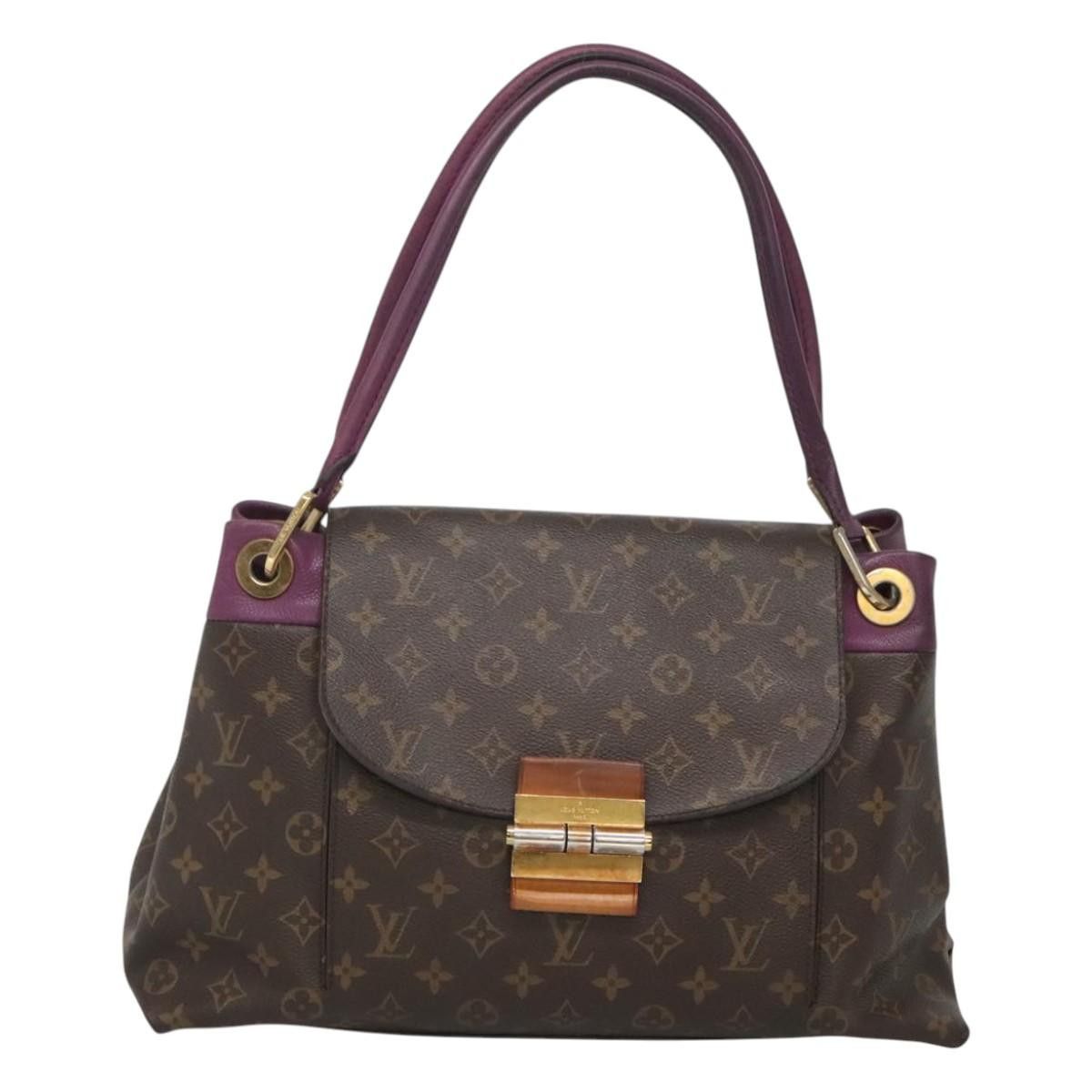 Louis Vuitton Louis Vuitton Olympe shoulder Size ONE SIZE - 1 Thumbnail