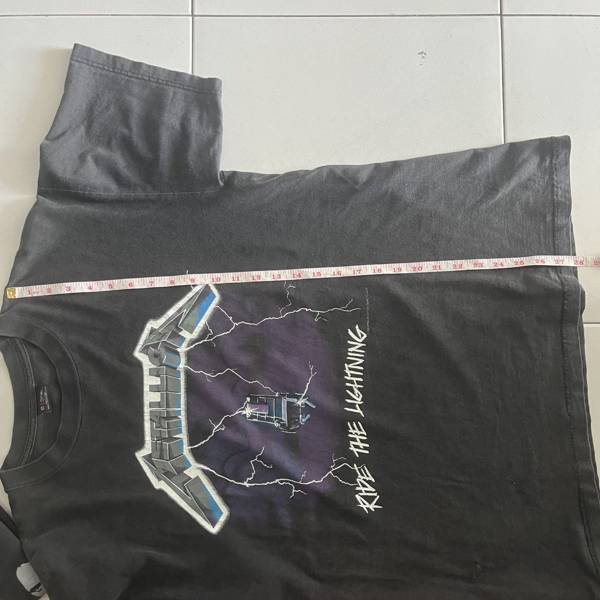 Giant Metallica 1994 Size US L / EU 52-54 / 3 - 10 Thumbnail