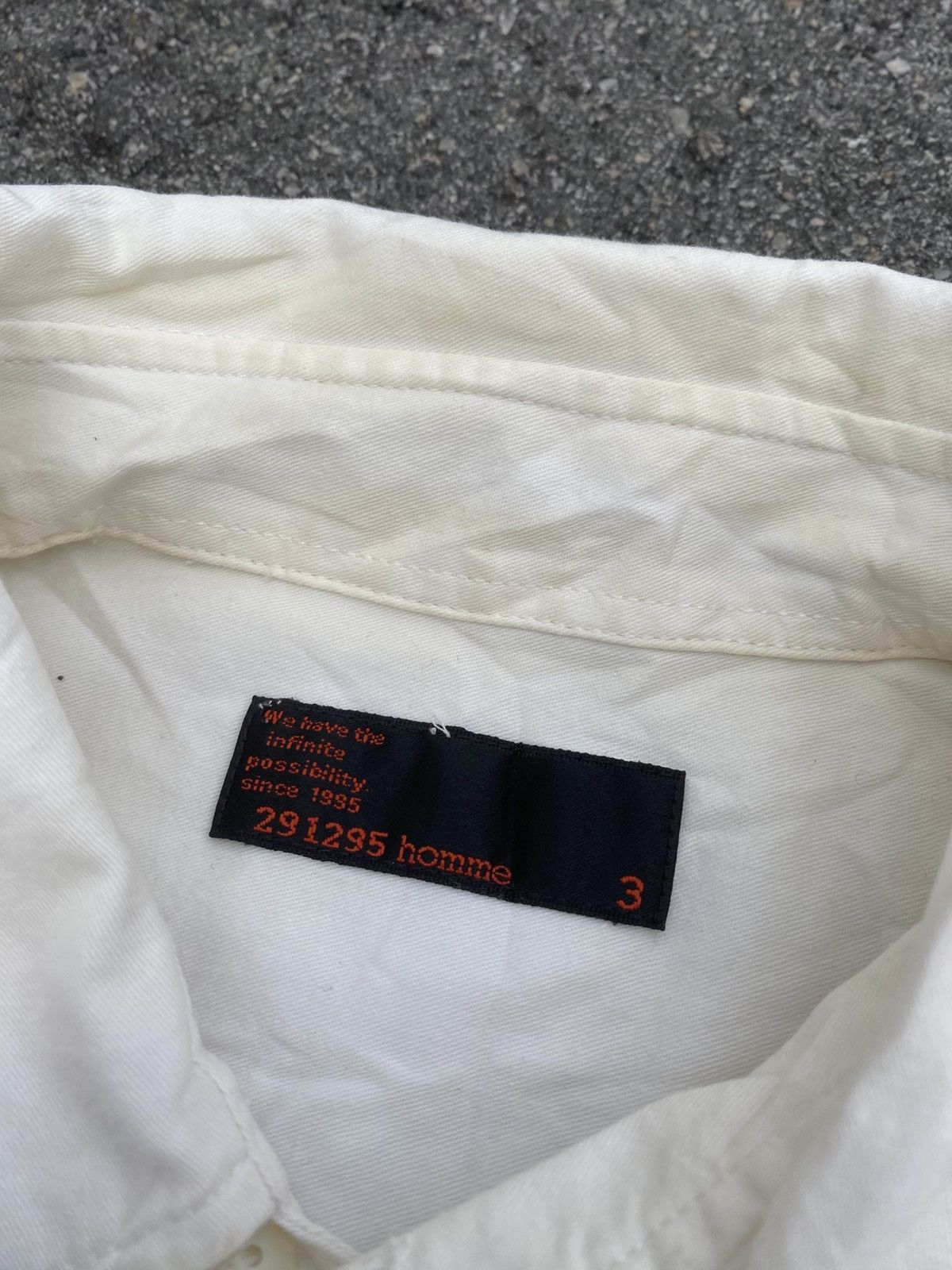 Japanese Brand × Von Dutch 291295 homme work shirt Size US M / EU 48-50 / 2 - 5 Thumbnail