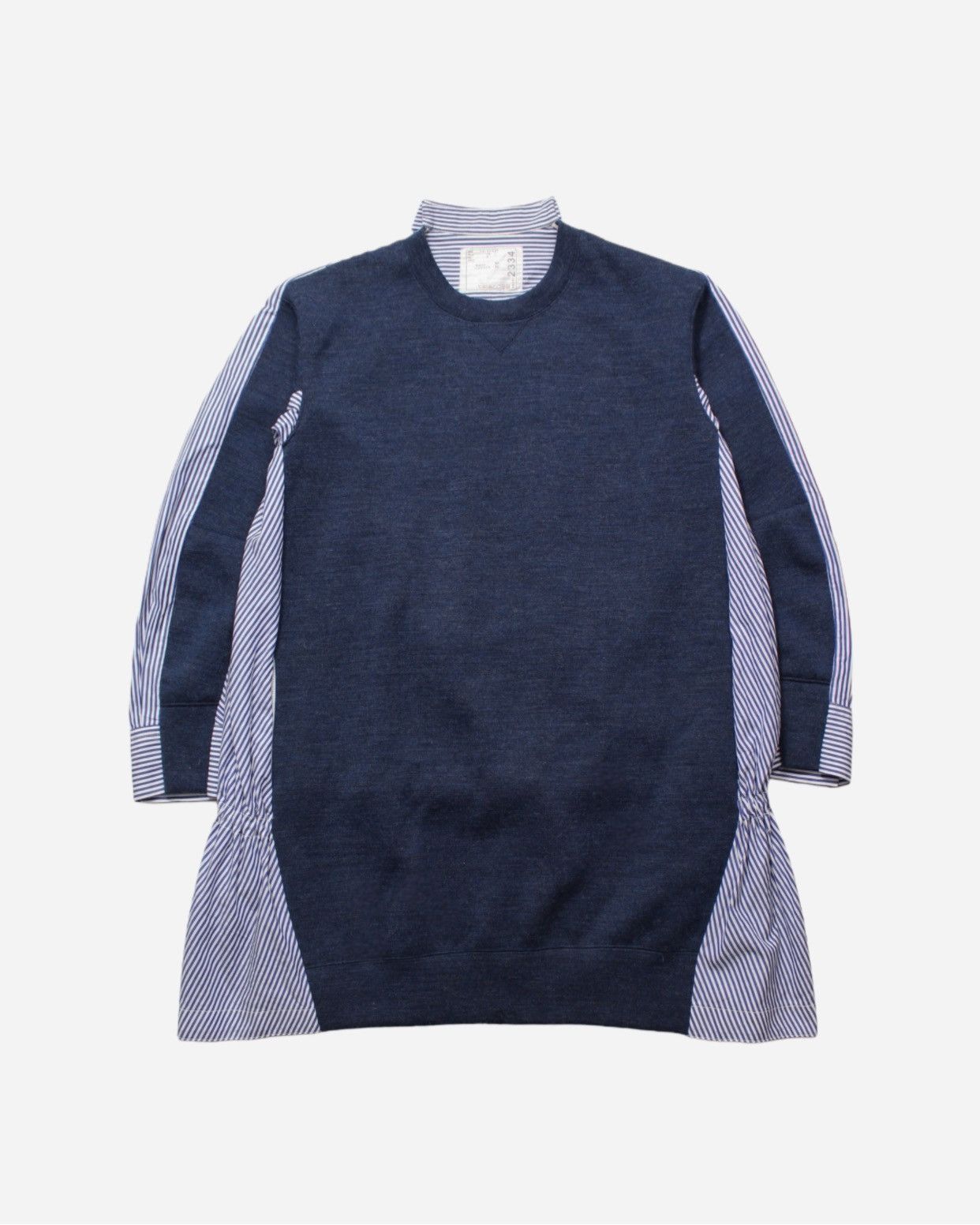 Sacai SS2015 SACAI SWEAT DRESS Size M / US 6-8 / IT 42-44 - 1 Thumbnail