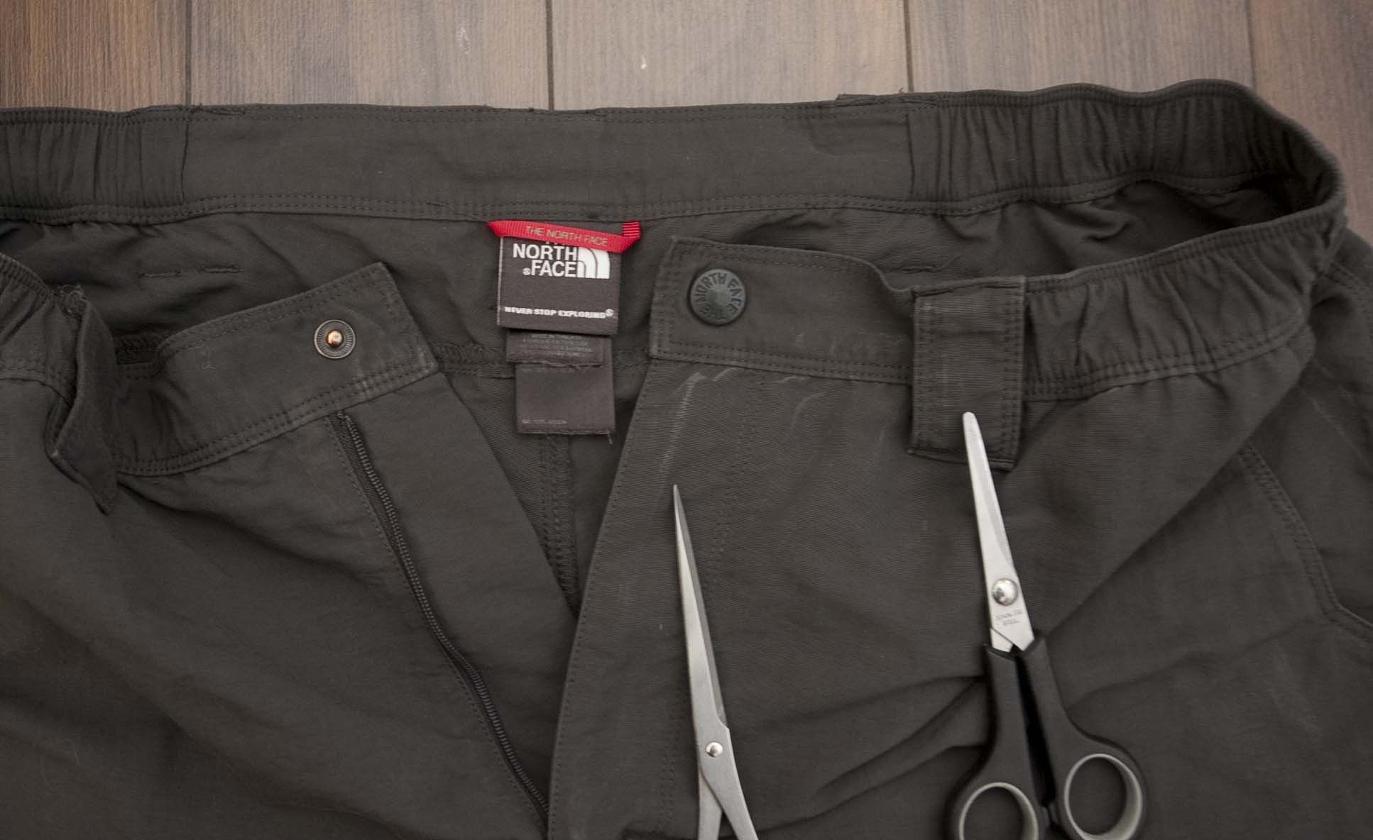 The North Face The North Face Shorts Cargo Size XL /35-36 Dark Gray Size US 36 / EU 52 - 3 Thumbnail