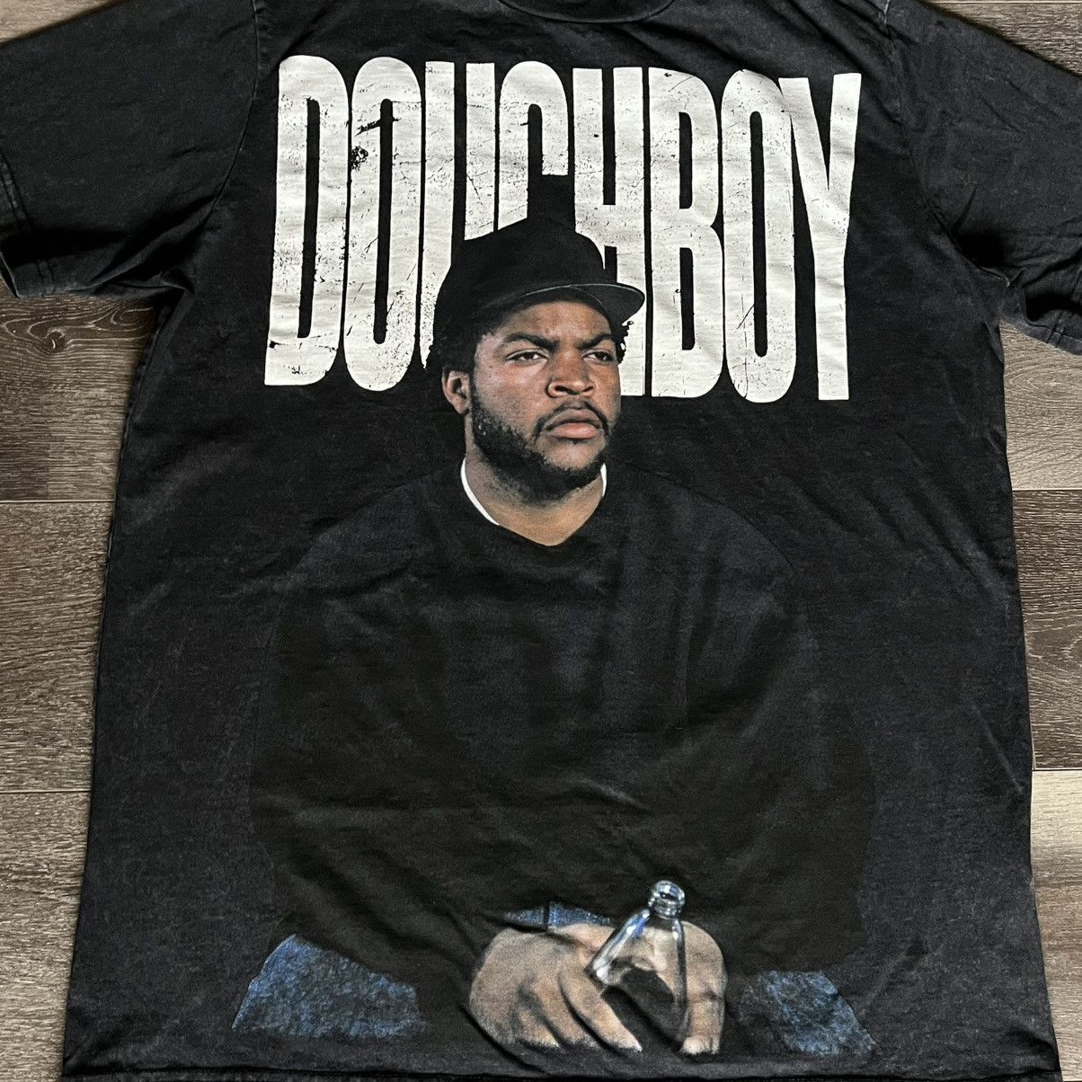Shoe Palace Boyz n the Hood x Shoe Palace Ice Cube Doughboy Graphic Tee Size US S / EU 44-46 / 1 - 3 Thumbnail