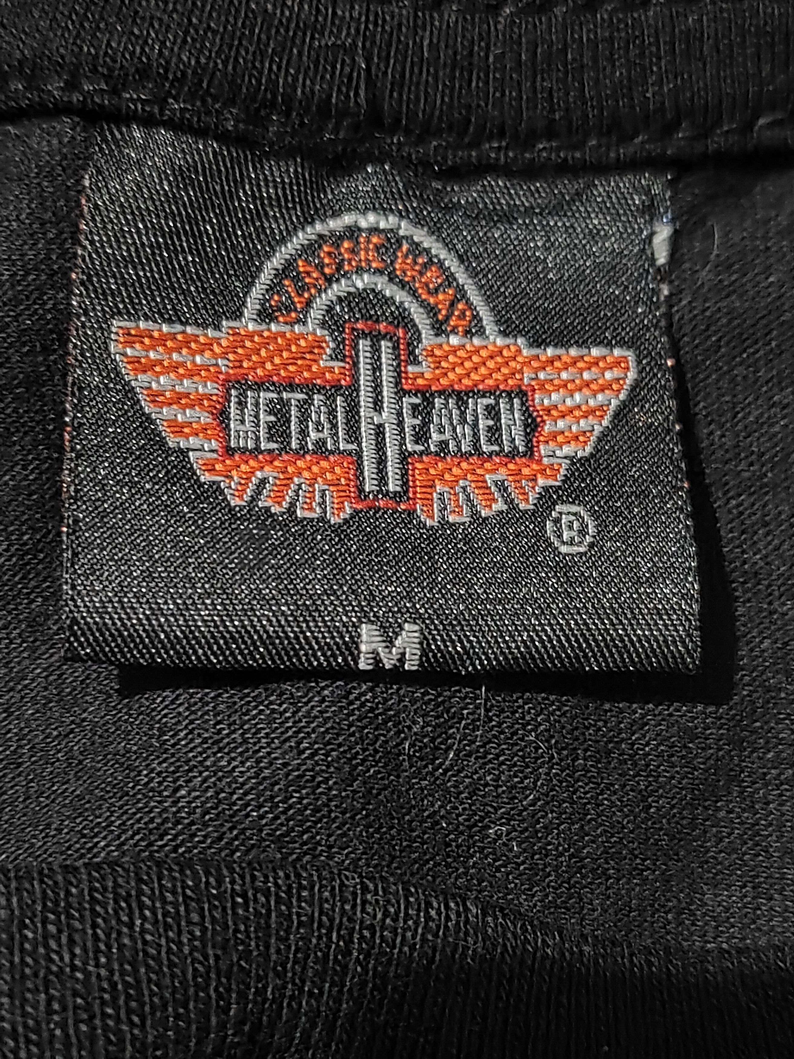 Band Tees Rock Tees Size US S / EU 44-46 / 1 - 4 Thumbnail