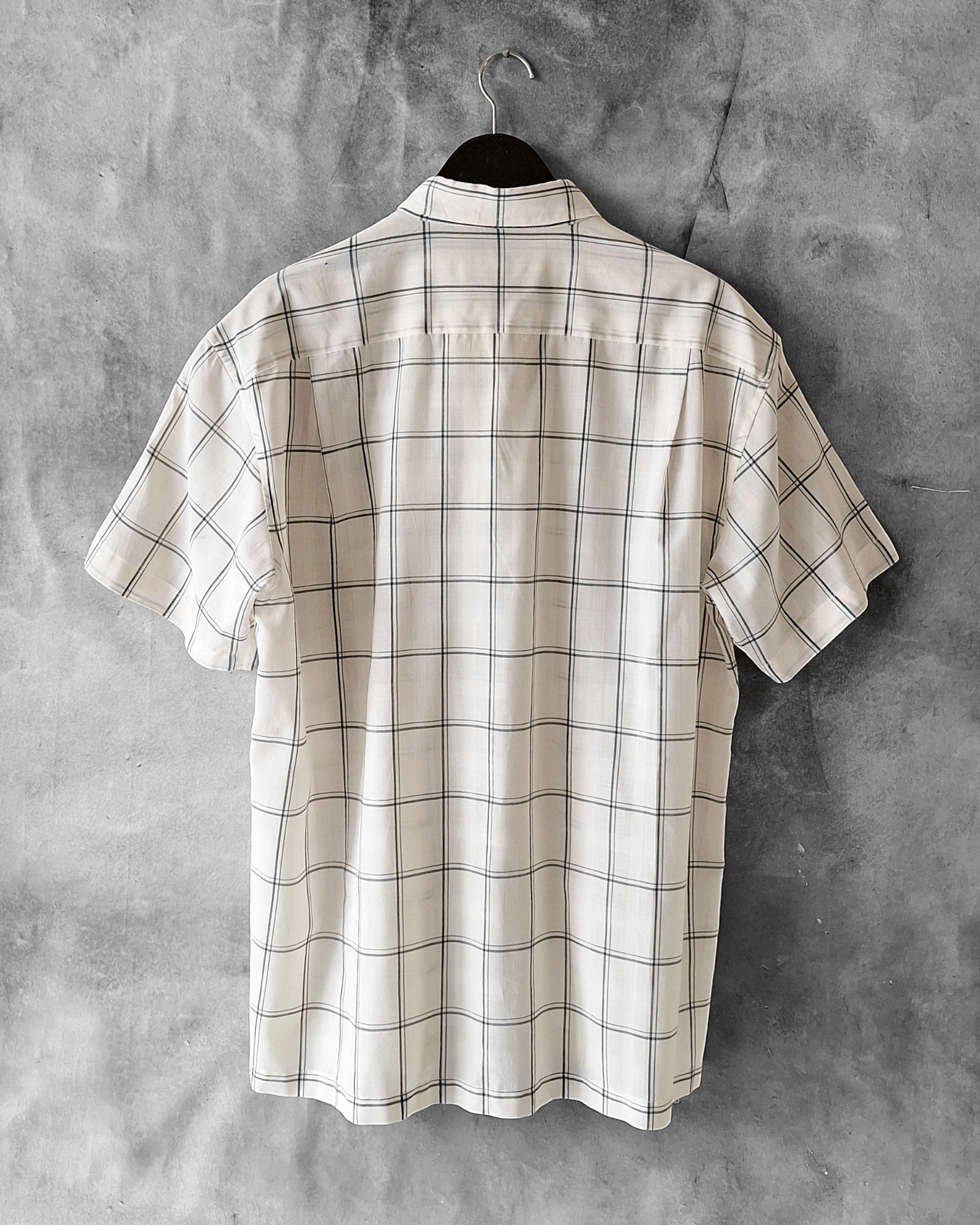 Vintage × Yves Saint Laurent Vintage Ysl Yves Saint Laurent Shirt Size US L / EU 52-54 / 3 - 7 Thumbnail