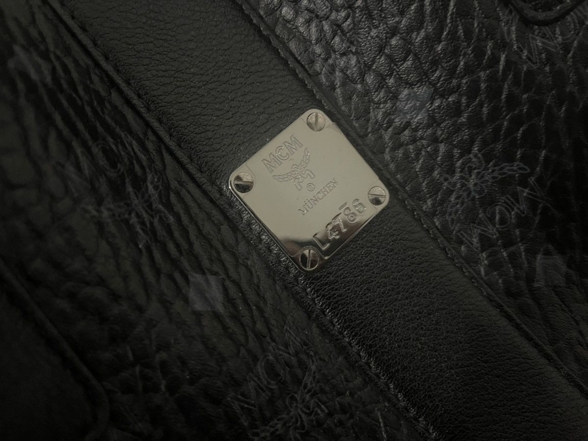 MCM Flip handbag Size ONE SIZE - 11 Thumbnail