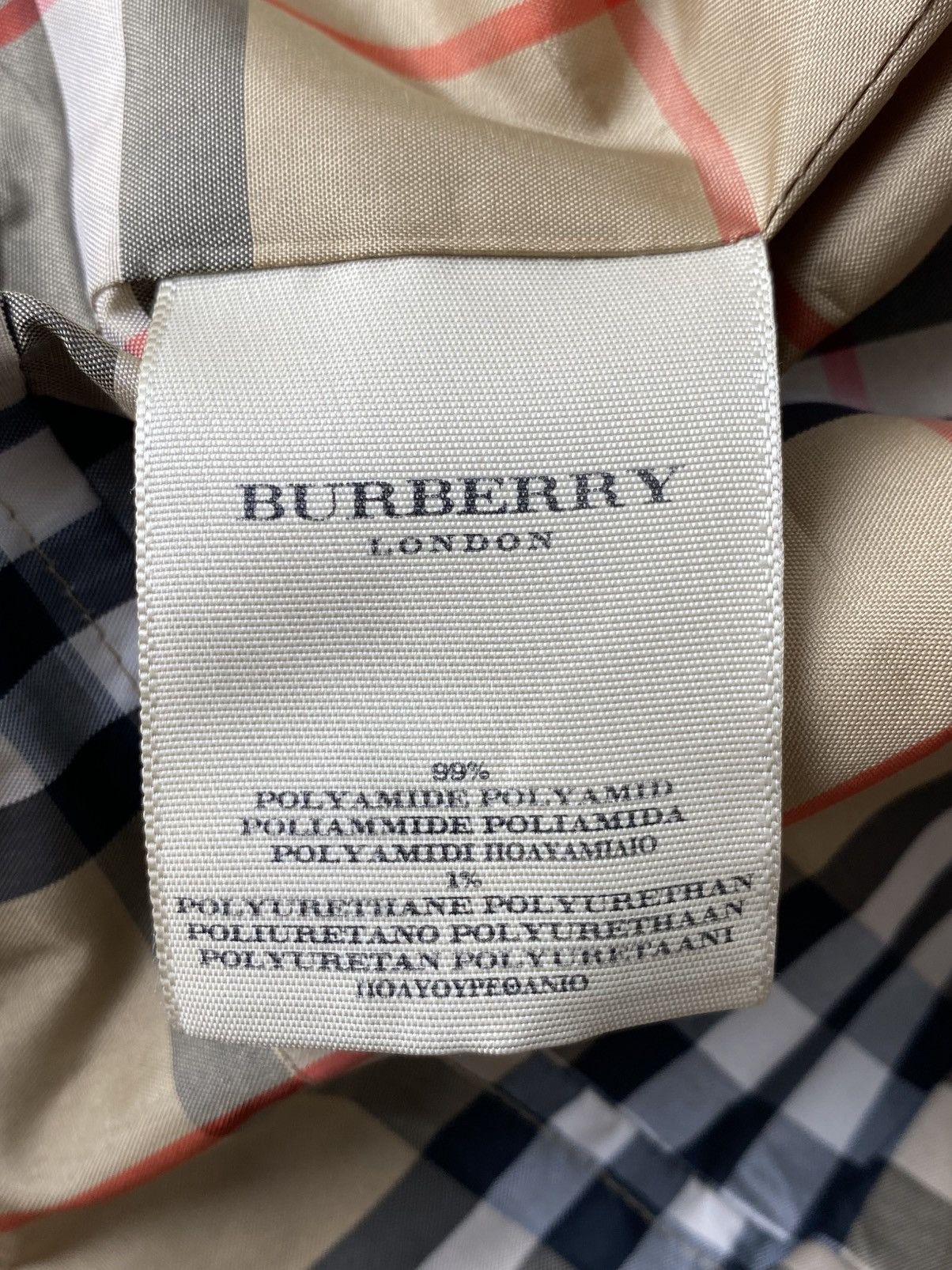 Burberry Burberry London Long Down Jacket Size US S / EU 44-46 / 1 - 3 Thumbnail