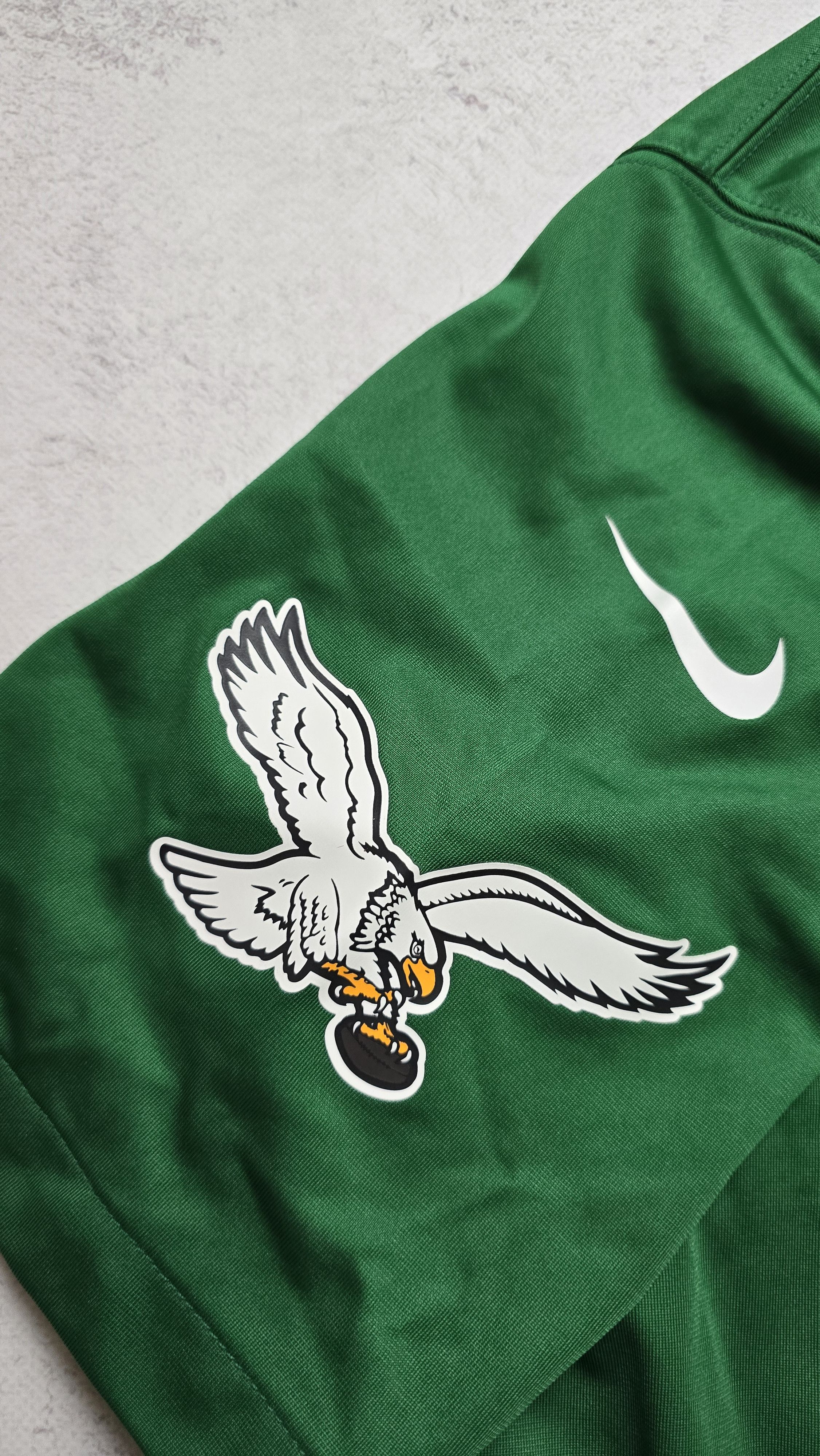 Nike Brandon Graham #55 Eagles Alternate Game Jersey Kelly Green Size US L / EU 52-54 / 3 - 10 Thumbnail