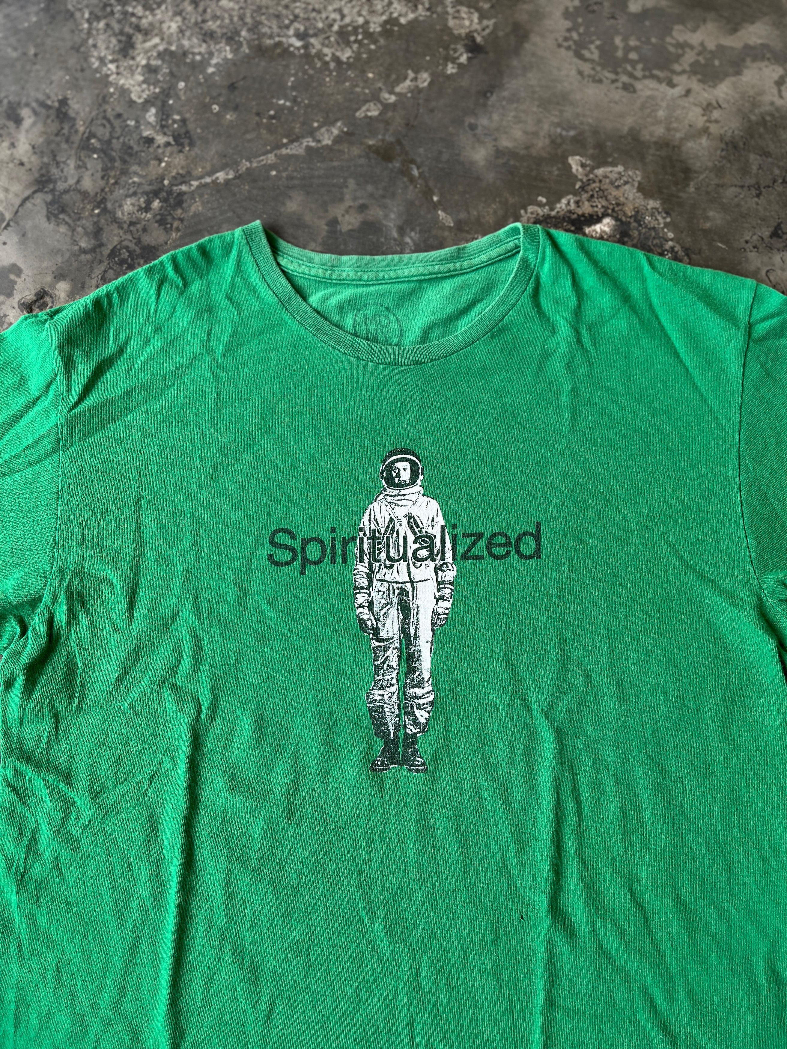 Band Tees SPIRITUALIZED BAND TSHIRT Size US M / EU 48-50 / 2 - 1 Thumbnail