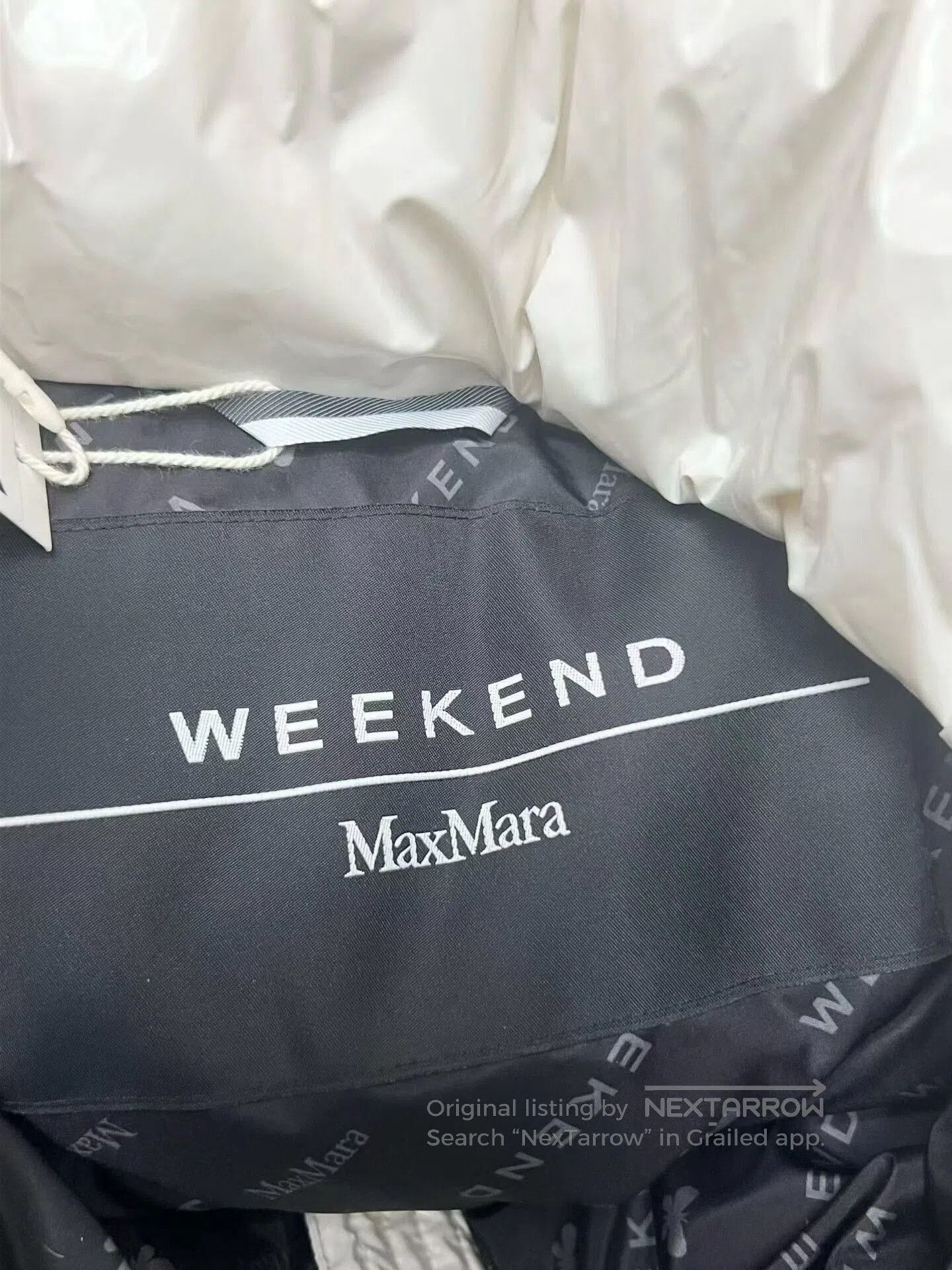 Weekend Max Mara Weekend MaxMara Down Jacket for Women. Size M / US 6-8 / IT 42-44 - 5 Thumbnail