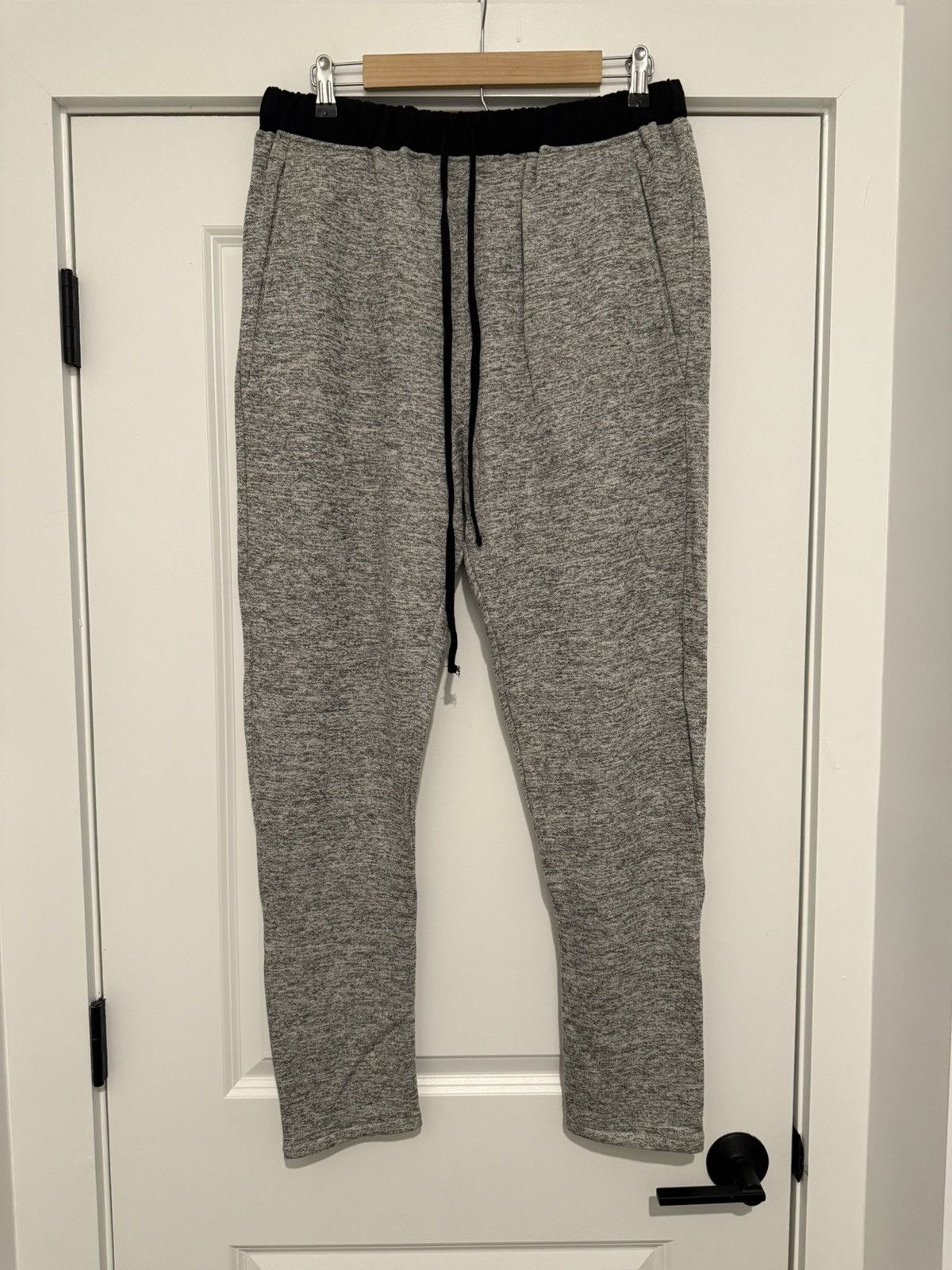 Mr. Completely Zipper Sweats (XL) Size US 34 / EU 50 - 1 Thumbnail
