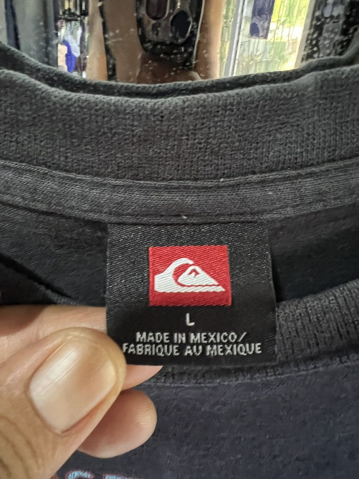 Quiksilver 🔥Vintage Quiksilver Country Hunting Beach Size US L / EU 52-54 / 3 - 10 Thumbnail