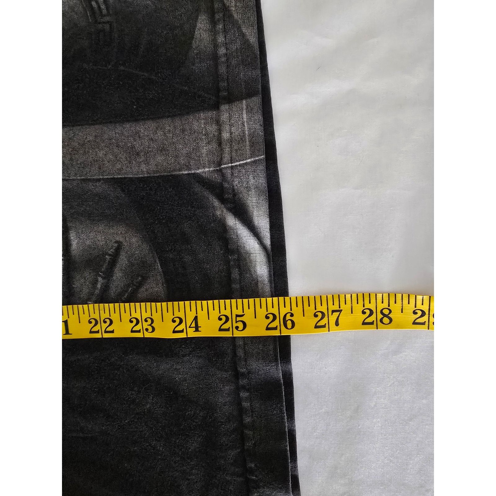 Other Y2K Skull Shirt 2 of a Kind OG Abel Black Medium Graphic Tee Size US M / EU 48-50 / 2 - 14 Thumbnail