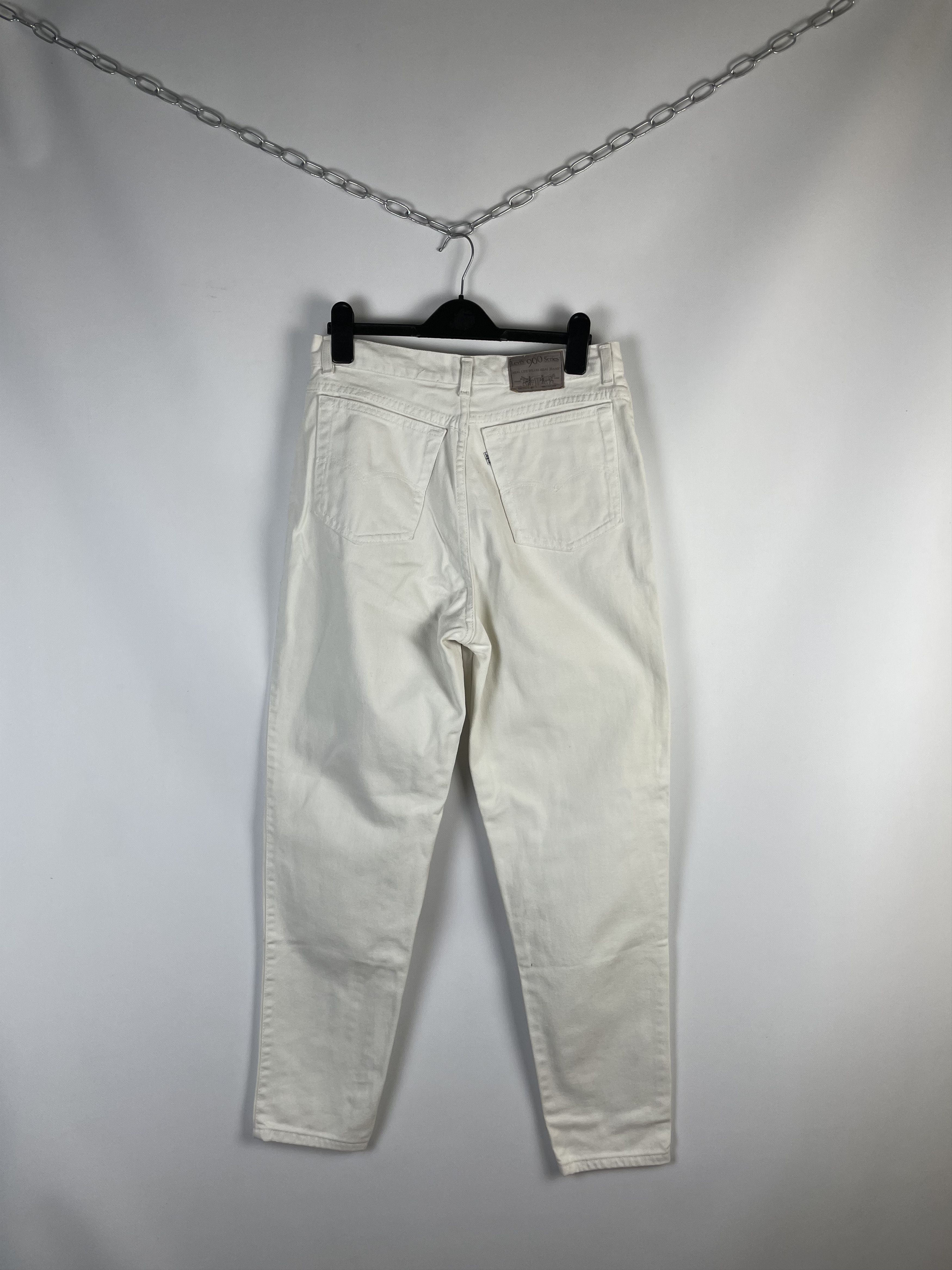 Levi's × Levi's Vintage Clothing Vintage Levi’s 900 Series Jeans Size 13 Made In USA Size 32" / US 10 / IT 46 - 1 Thumbnail